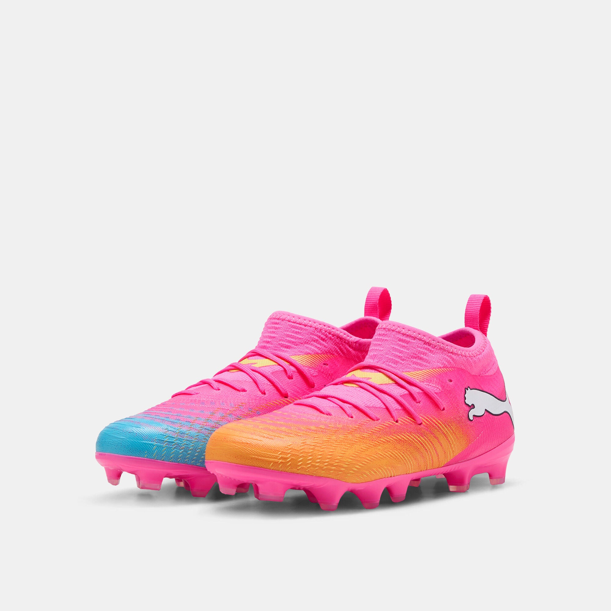 Junior Future 9 Match Firm Ground Boot