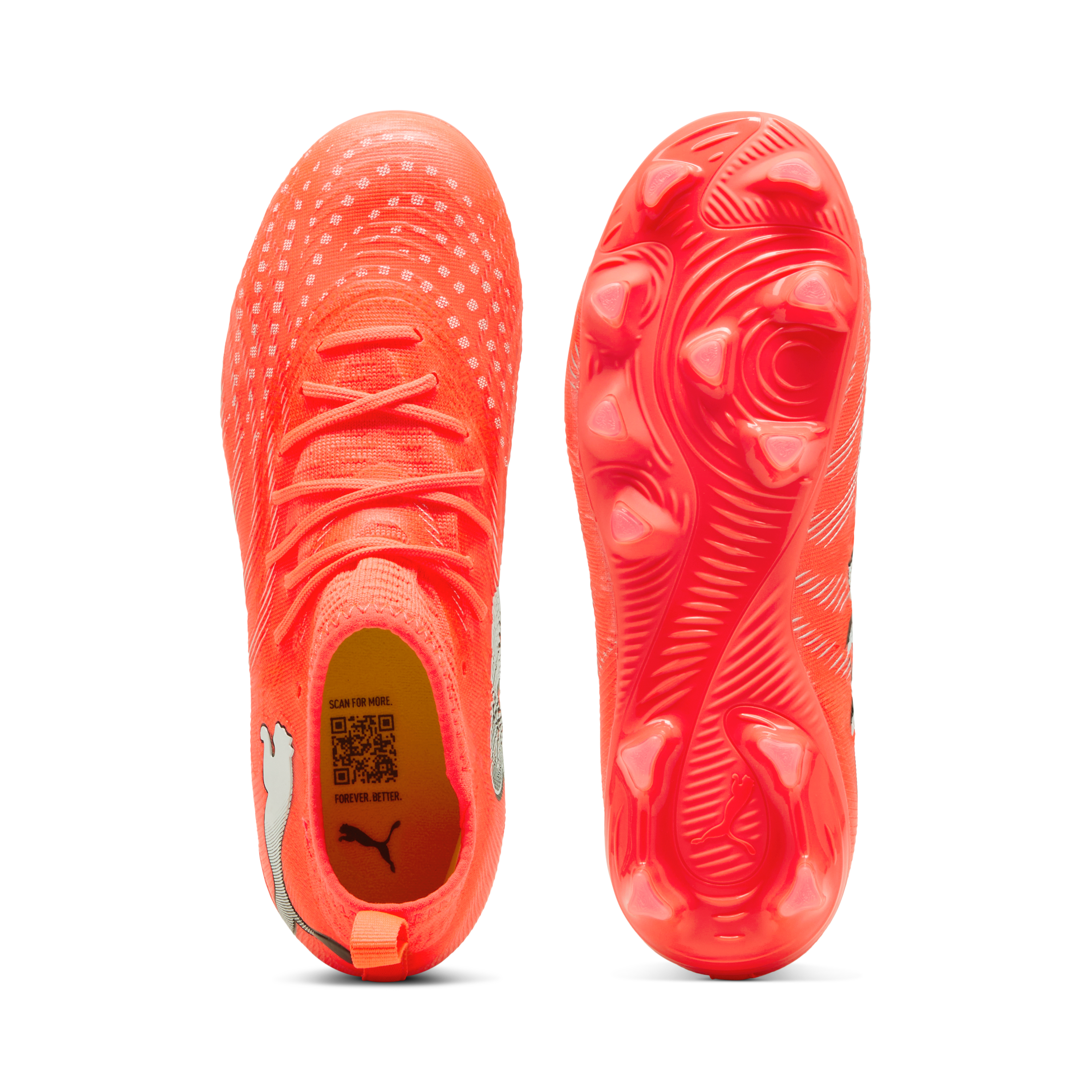 Junior FUTURE 9 Match Firm Ground Boot