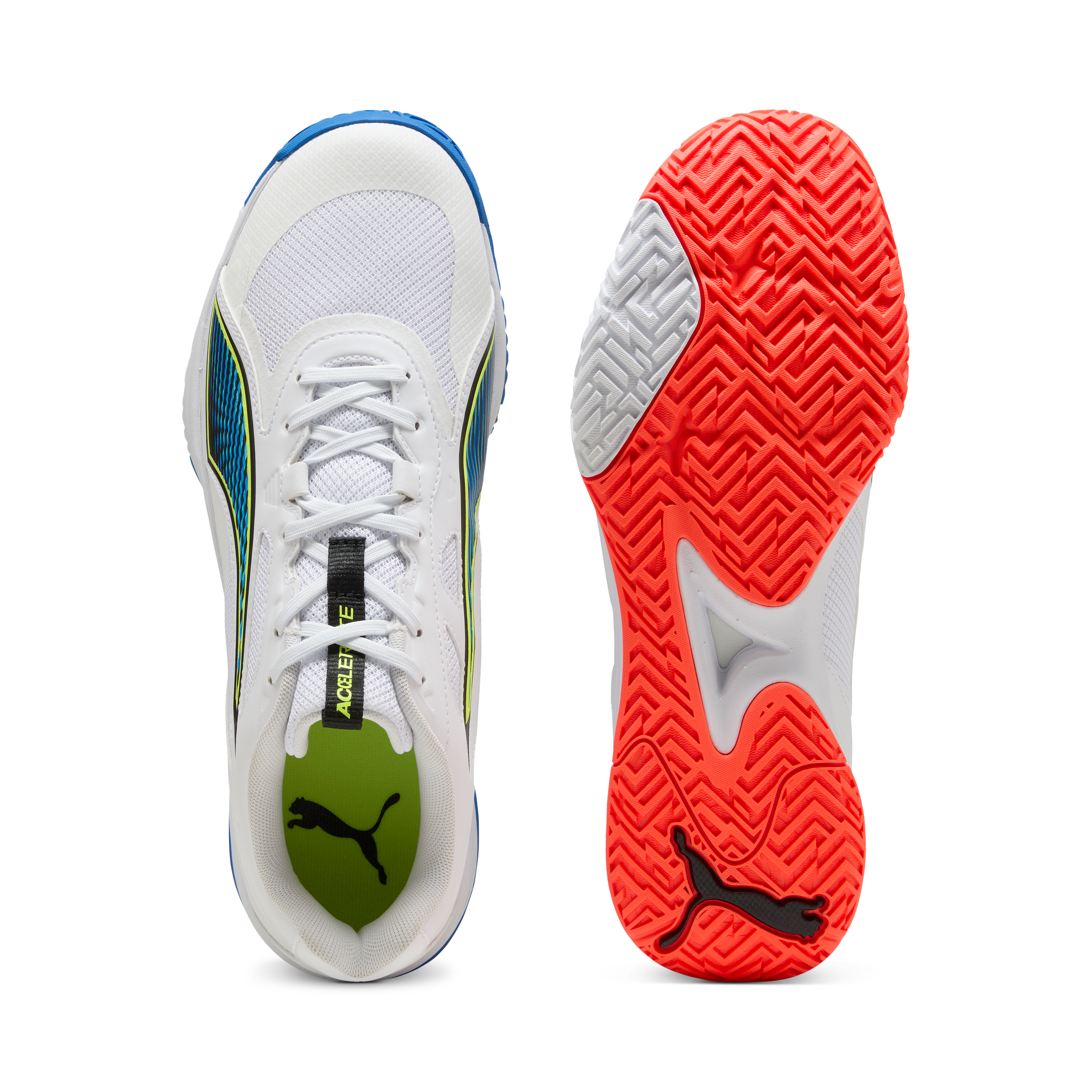 Mens Accelerate Pro 4 Game On Indoor Court Shoe