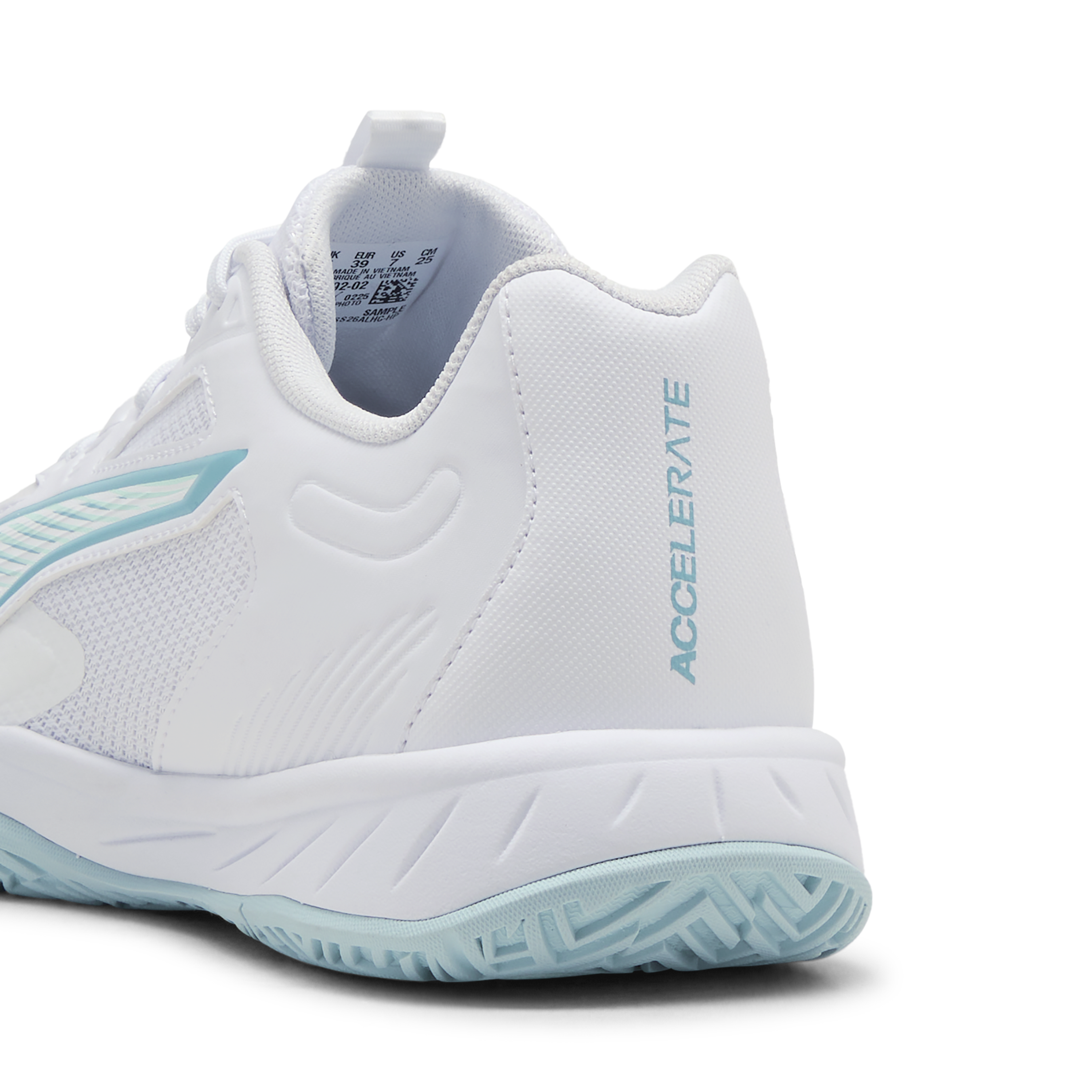 Womens Accelerate Pro 4 Game On Indoor Court Shoe