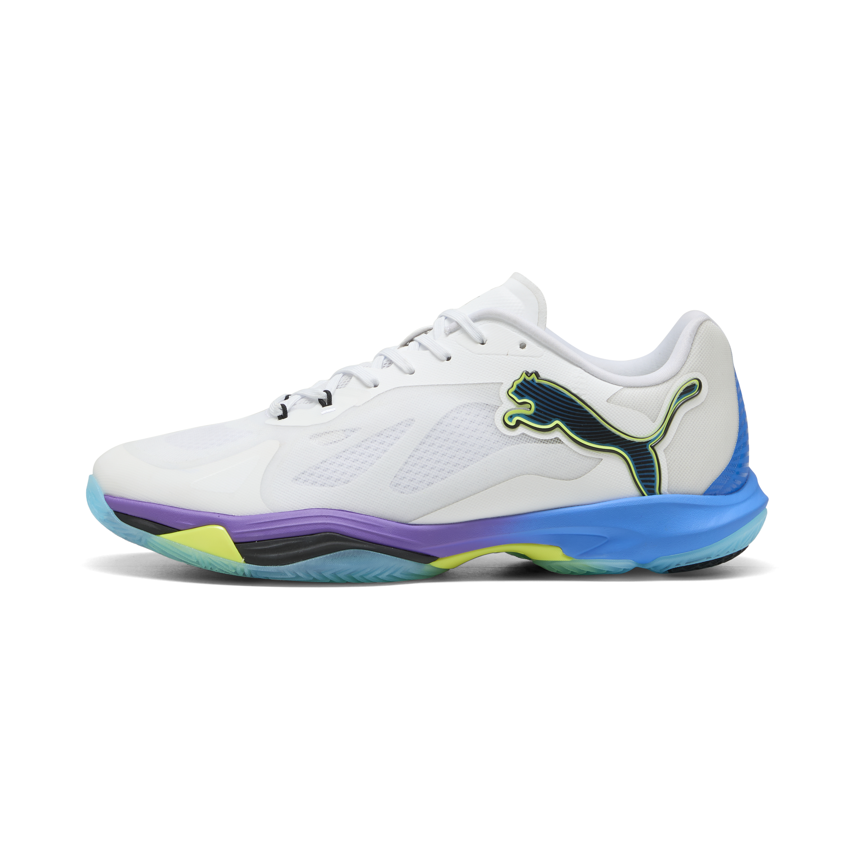 Mens Vantage Nitro Game On Indoor Court Shoe