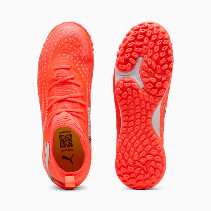 Junior FUTURE 9 Match Turf Boot