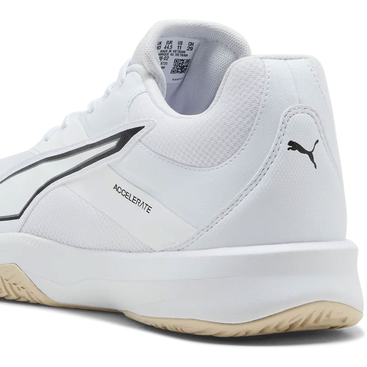 Mens Accelerate Pro 5 Court Shoe