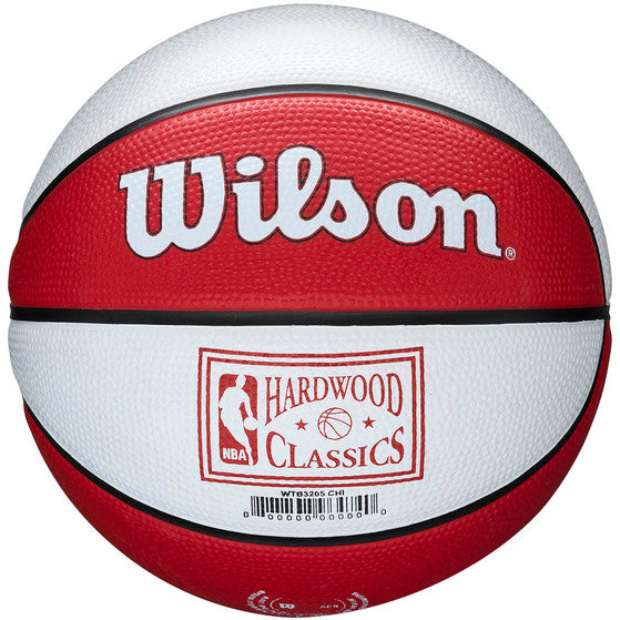 Chicago Bulls Retro Mini Basketball