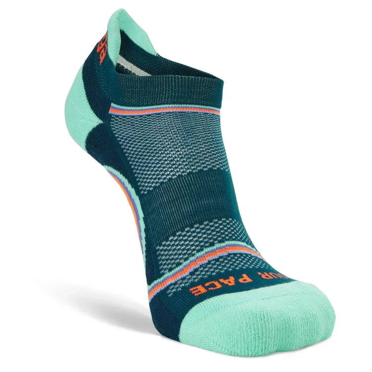 Womens Grit & Grace No Show Socks