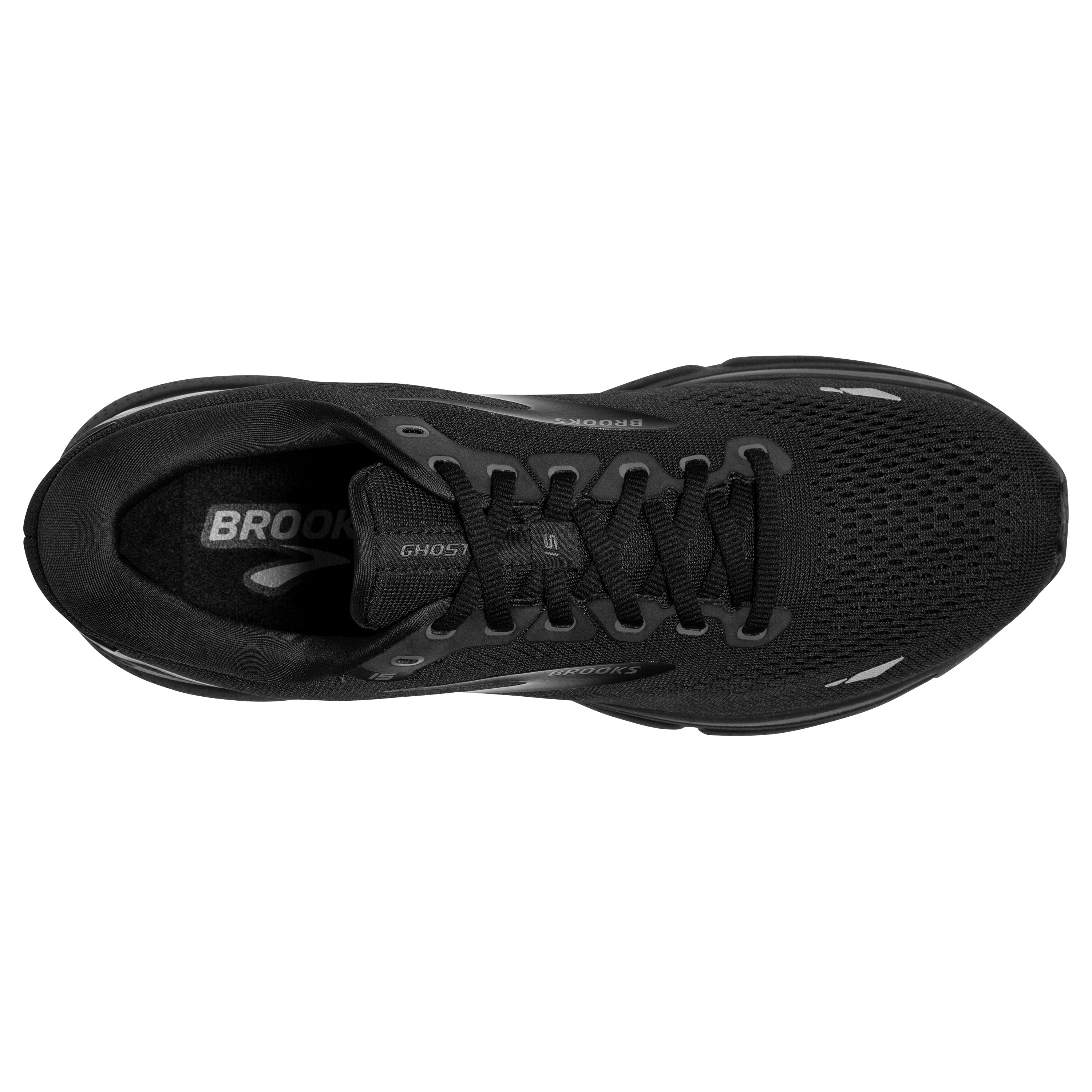 Mens Ghost 15 Wide Running Shoe