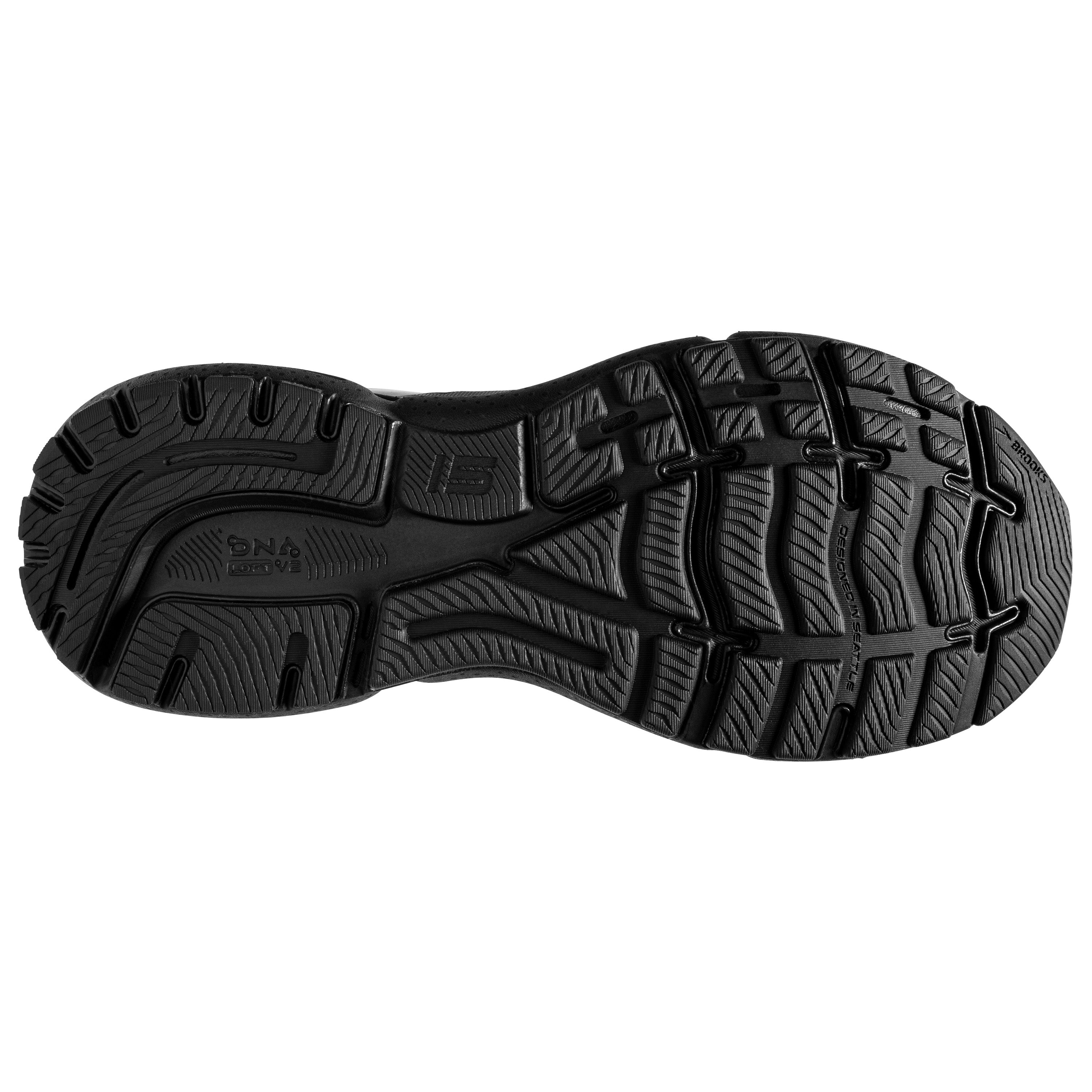 Mens Ghost 15 Wide Running Shoe