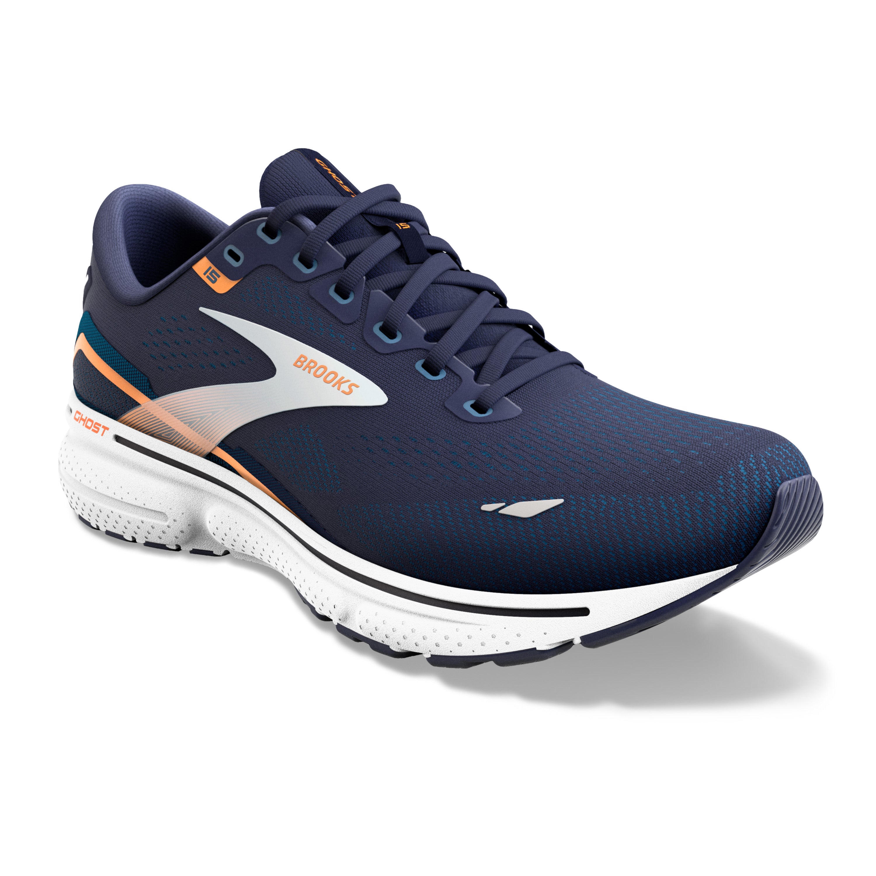 Mens Ghost 15 Running Shoe