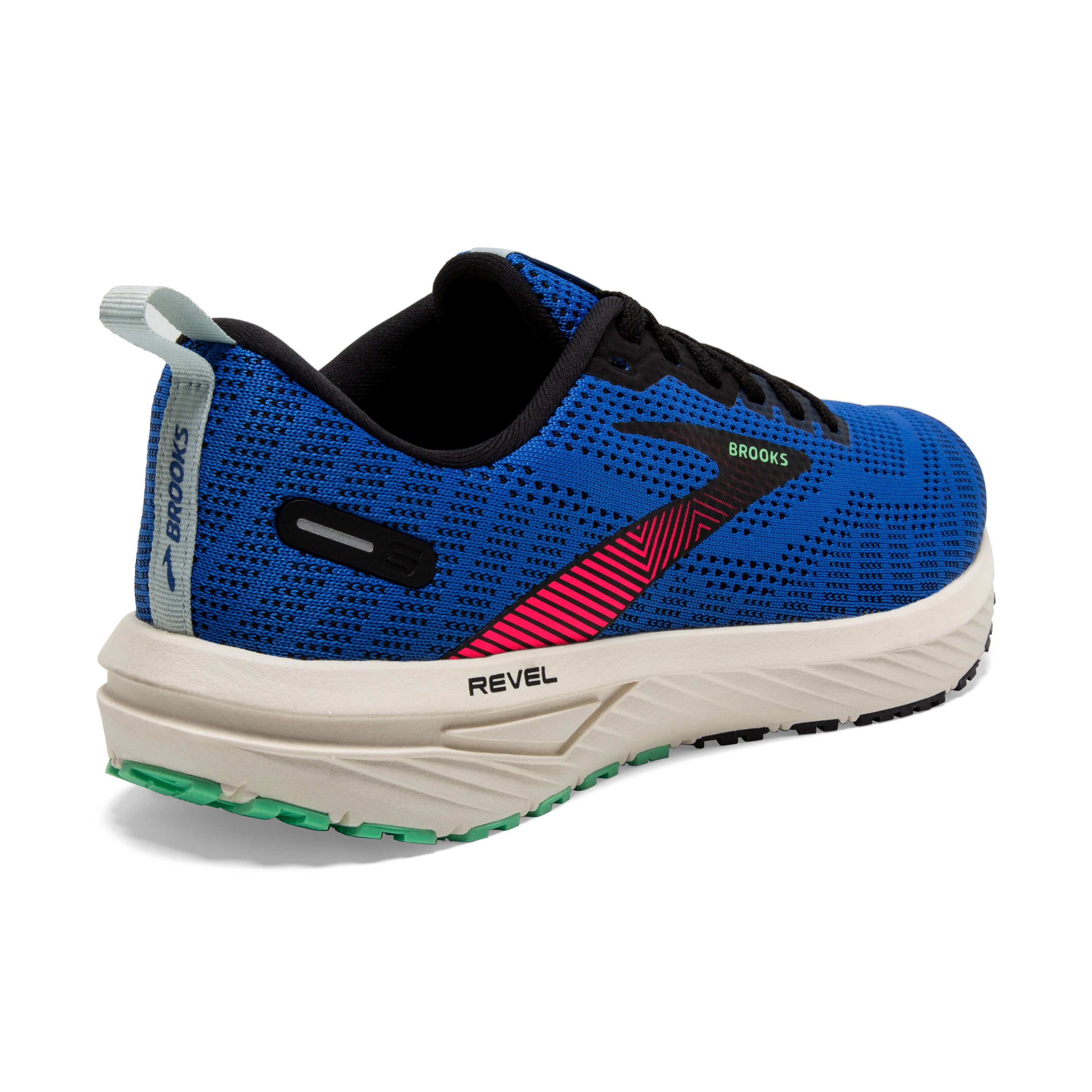 Mens Revel 6 Running Shoe