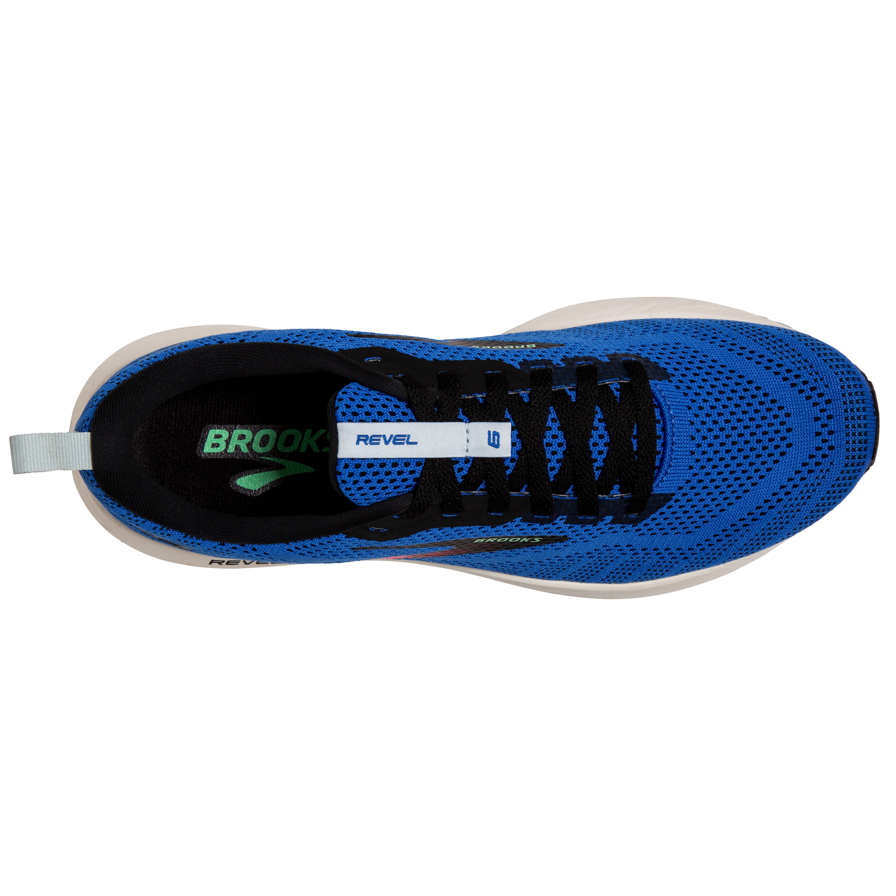 Mens Revel 6 Running Shoe