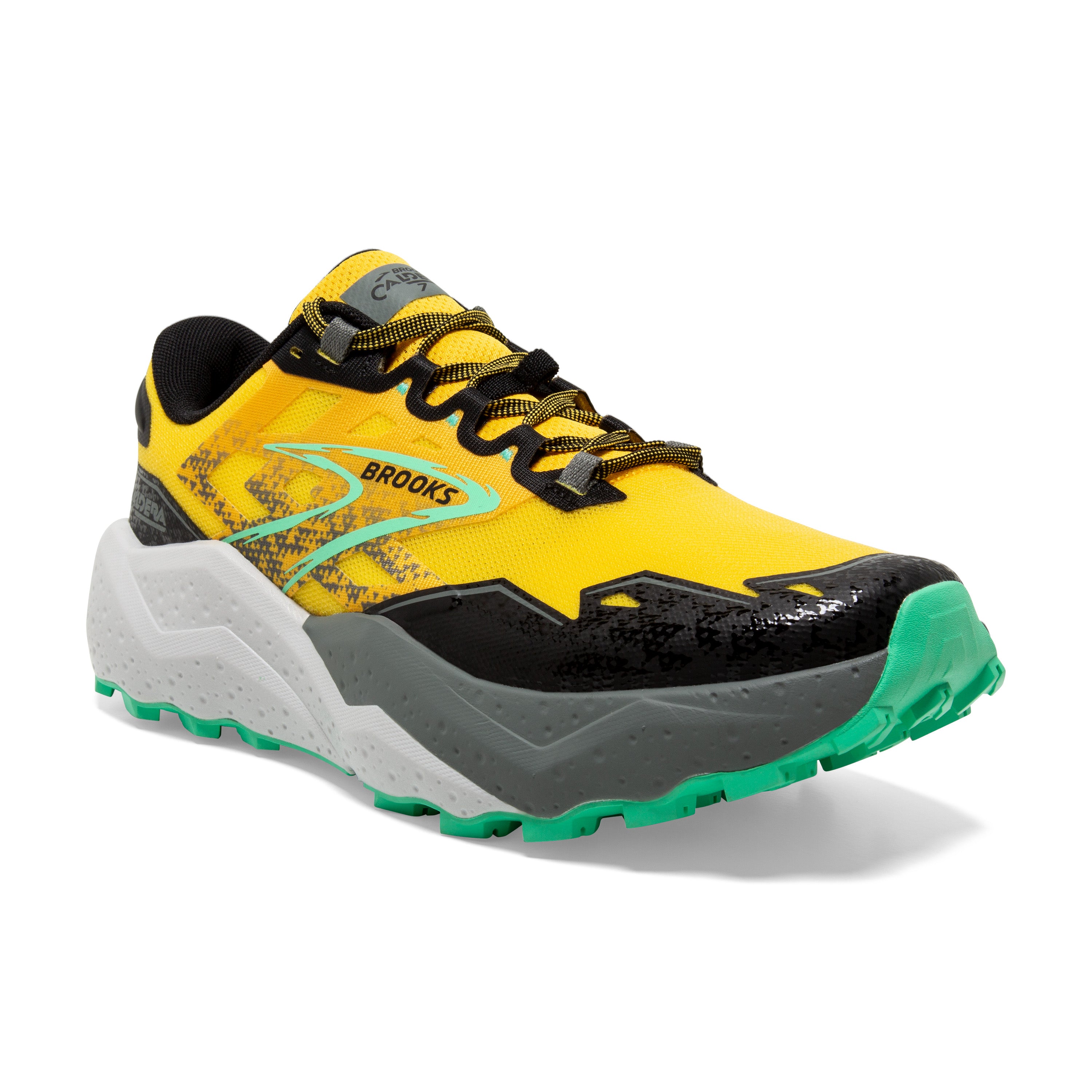 Mens Caldera 7 Trail Running Shoe