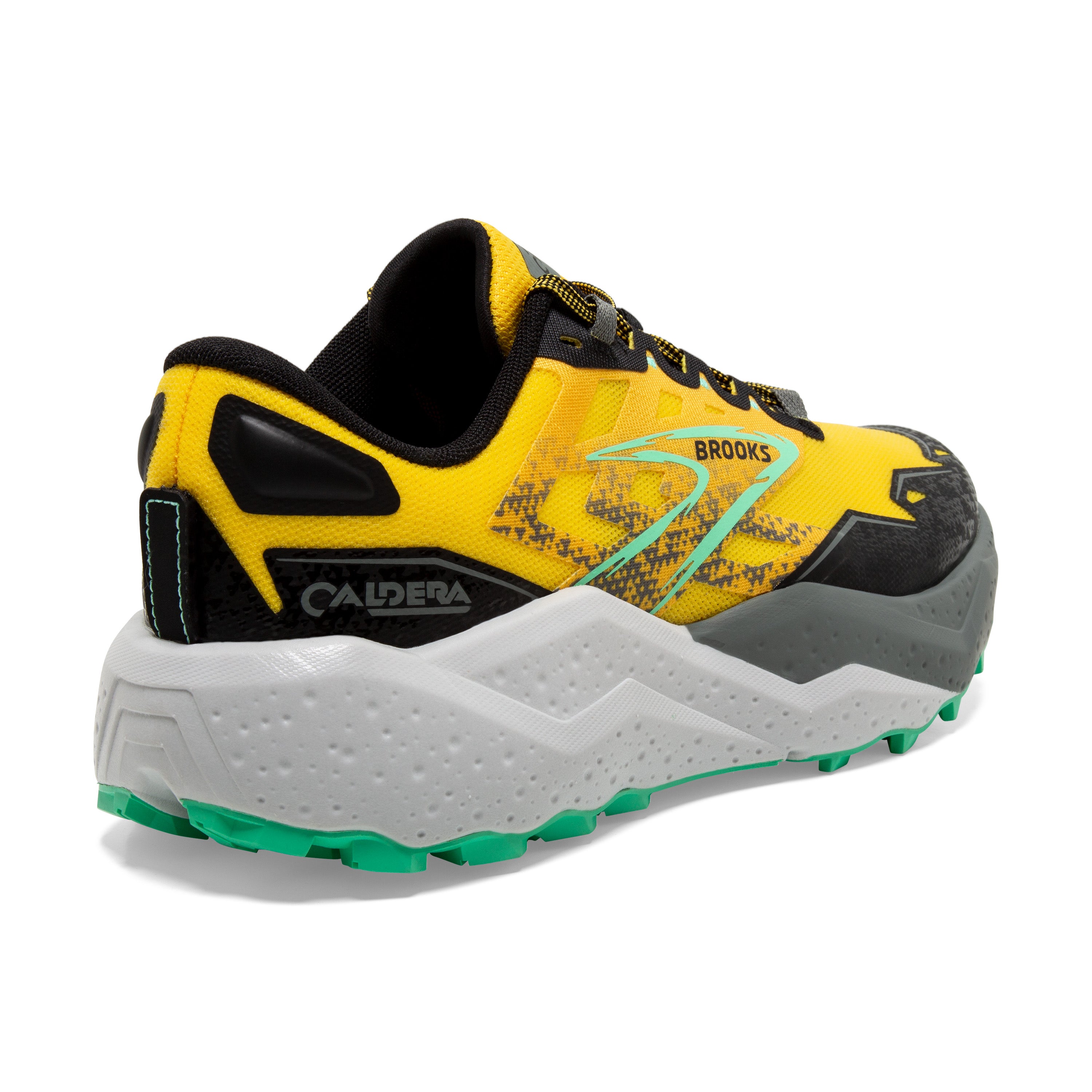 Mens Caldera 7 Trail Running Shoe