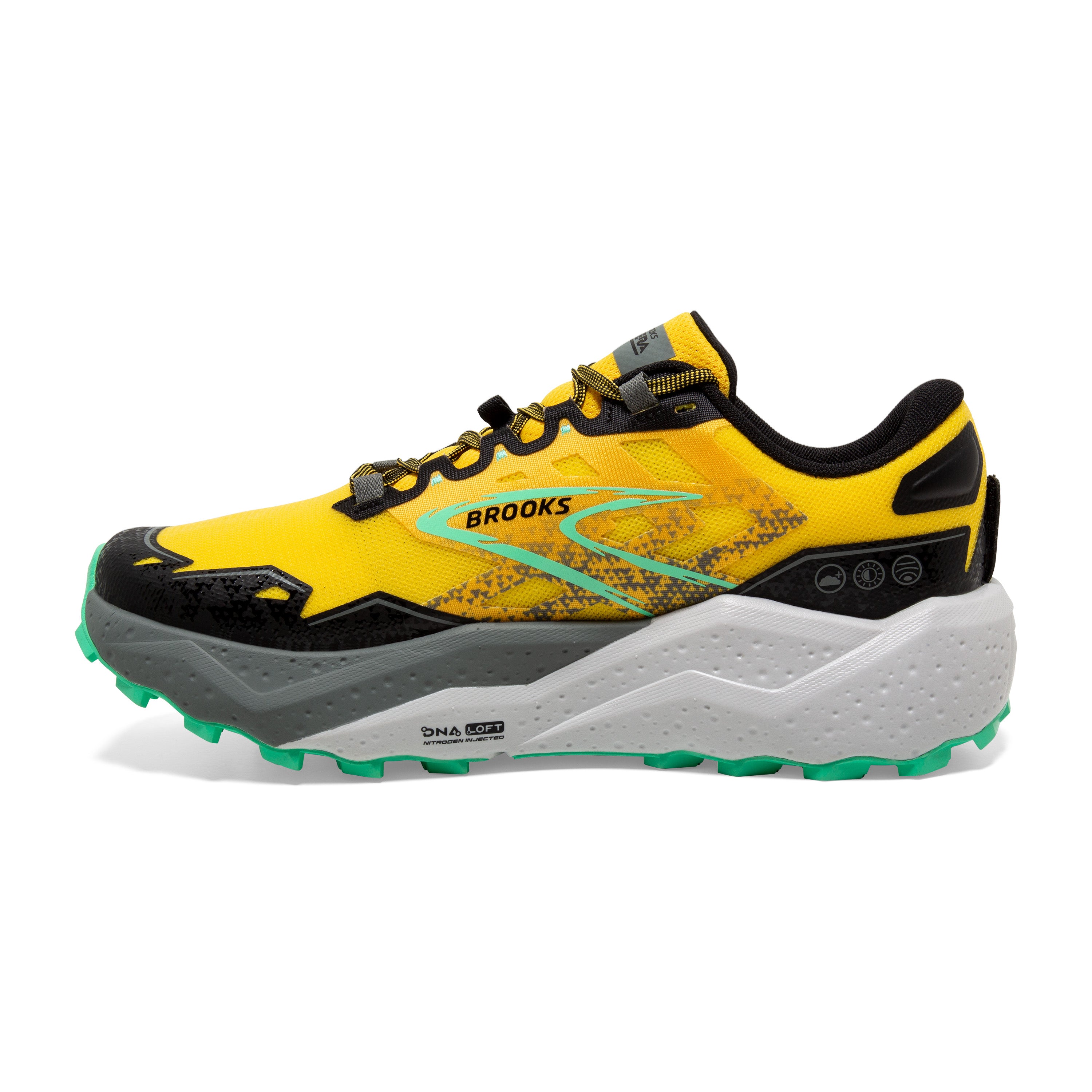 Mens Caldera 7 Trail Running Shoe