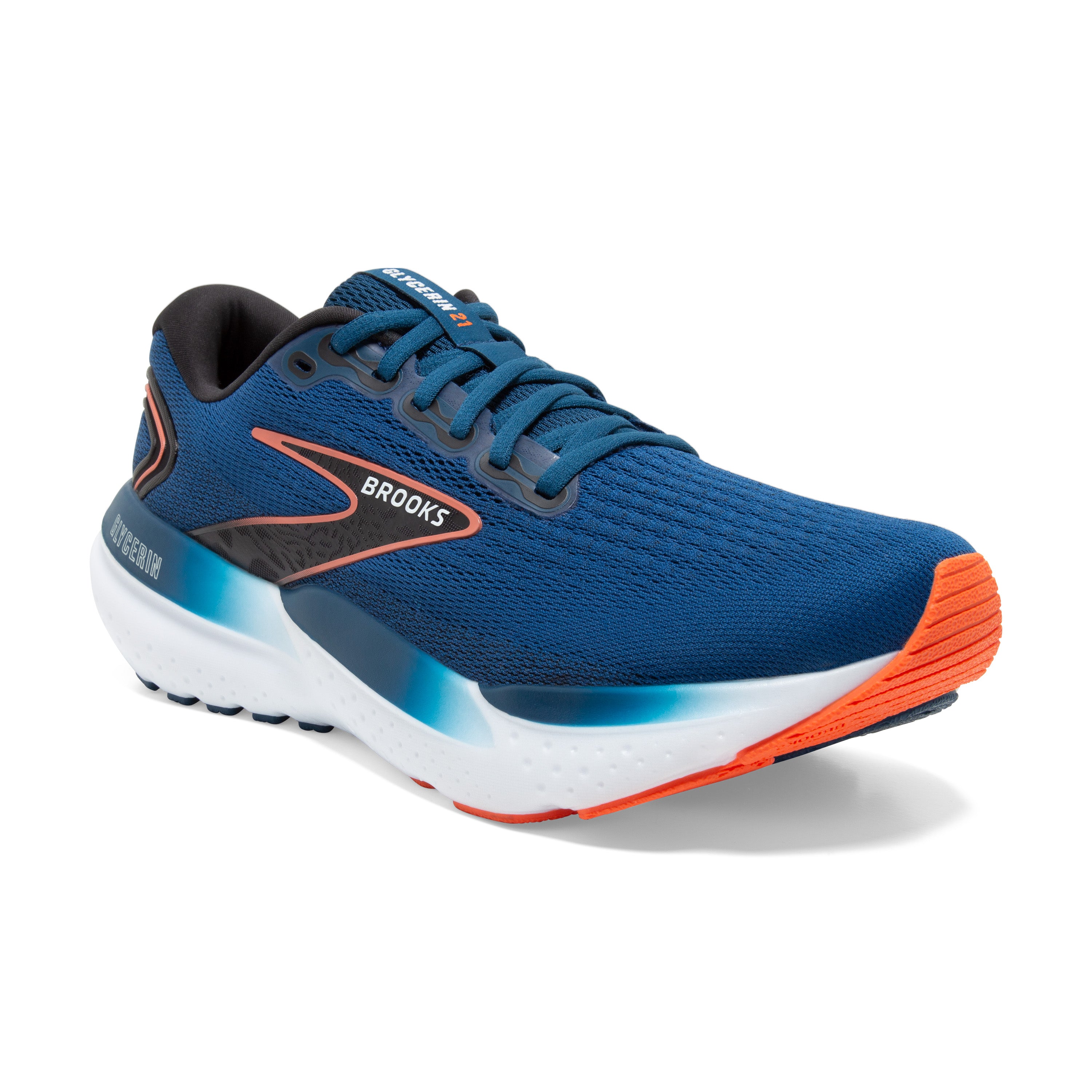 Mens Glycerin 21 Running Shoe