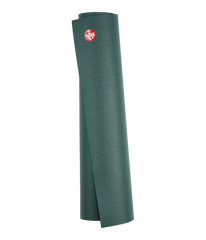 Pro Yoga Mat Black Sage 71 Inch 6 Millimeter