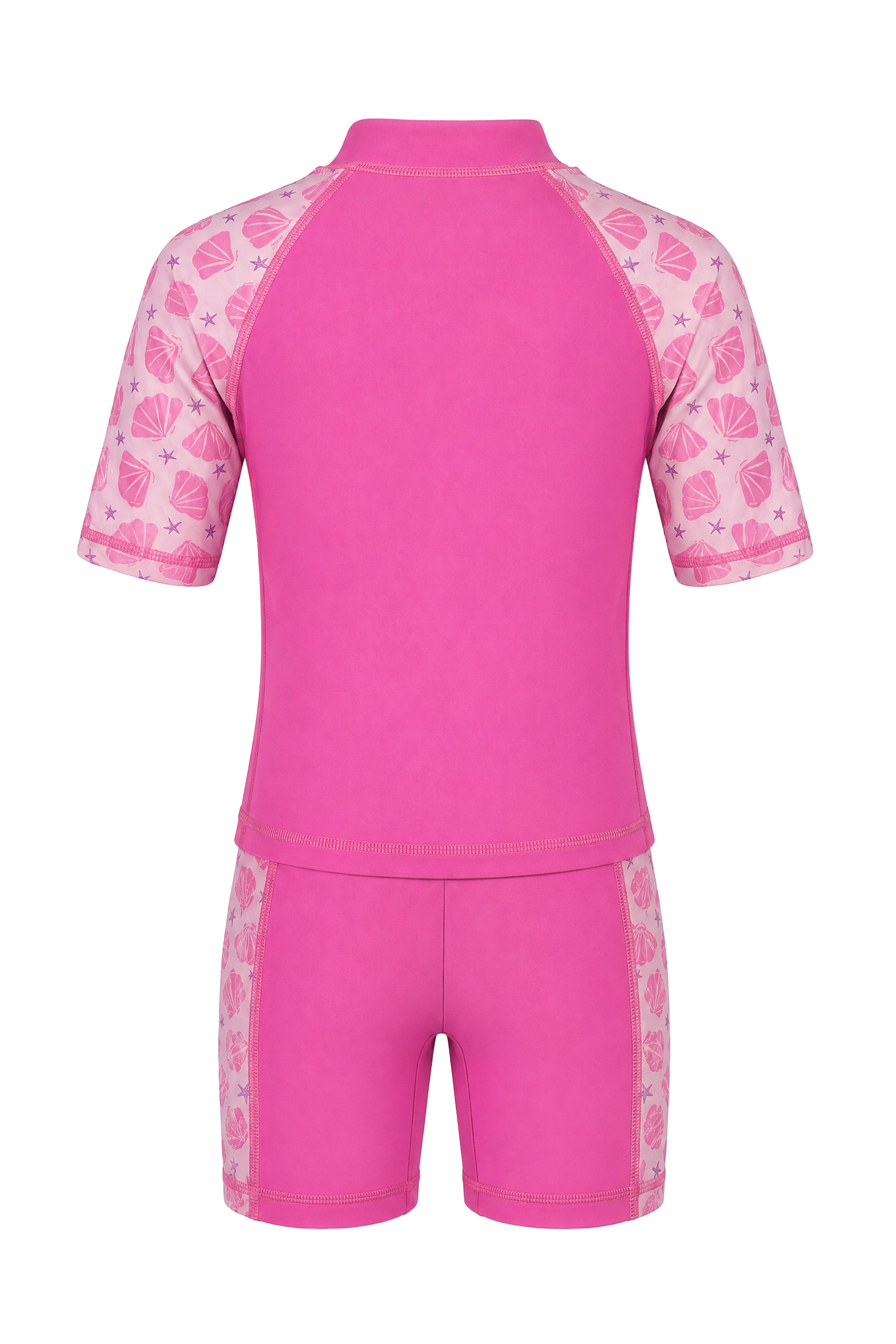 Girls Shells 2 Pc Swimset