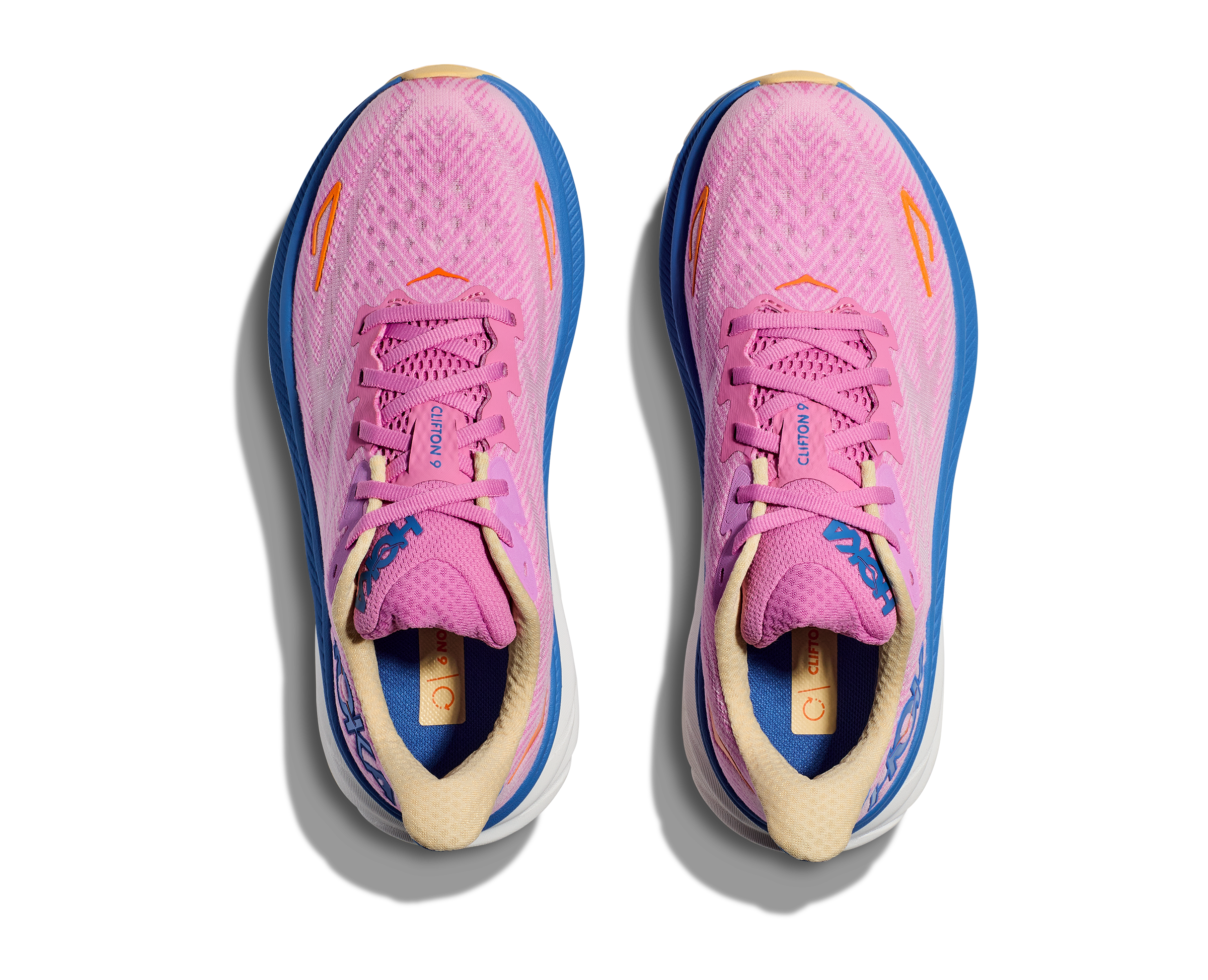 Womens Clifton 9 Running Shoe