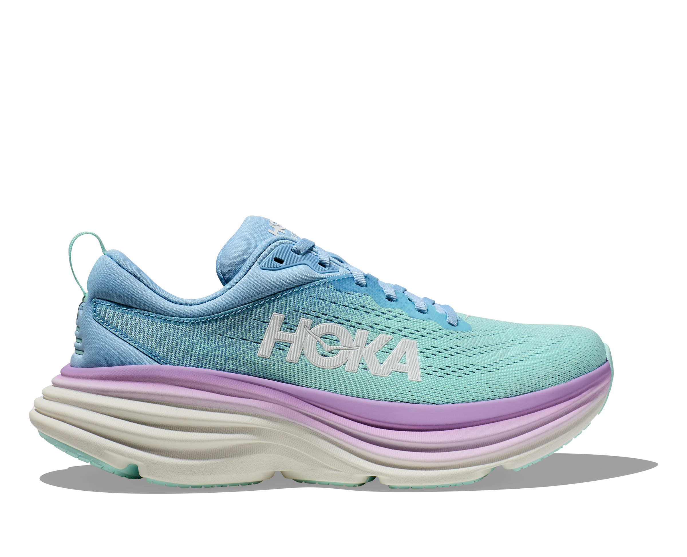 Womens Bondi 8 Running Shoe