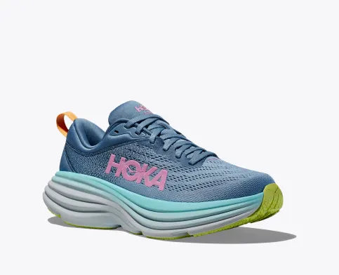 Womens Bondi 8 Running Shoe