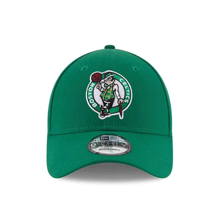 Kids Boston Celtics 9Forty Adjustable Cap