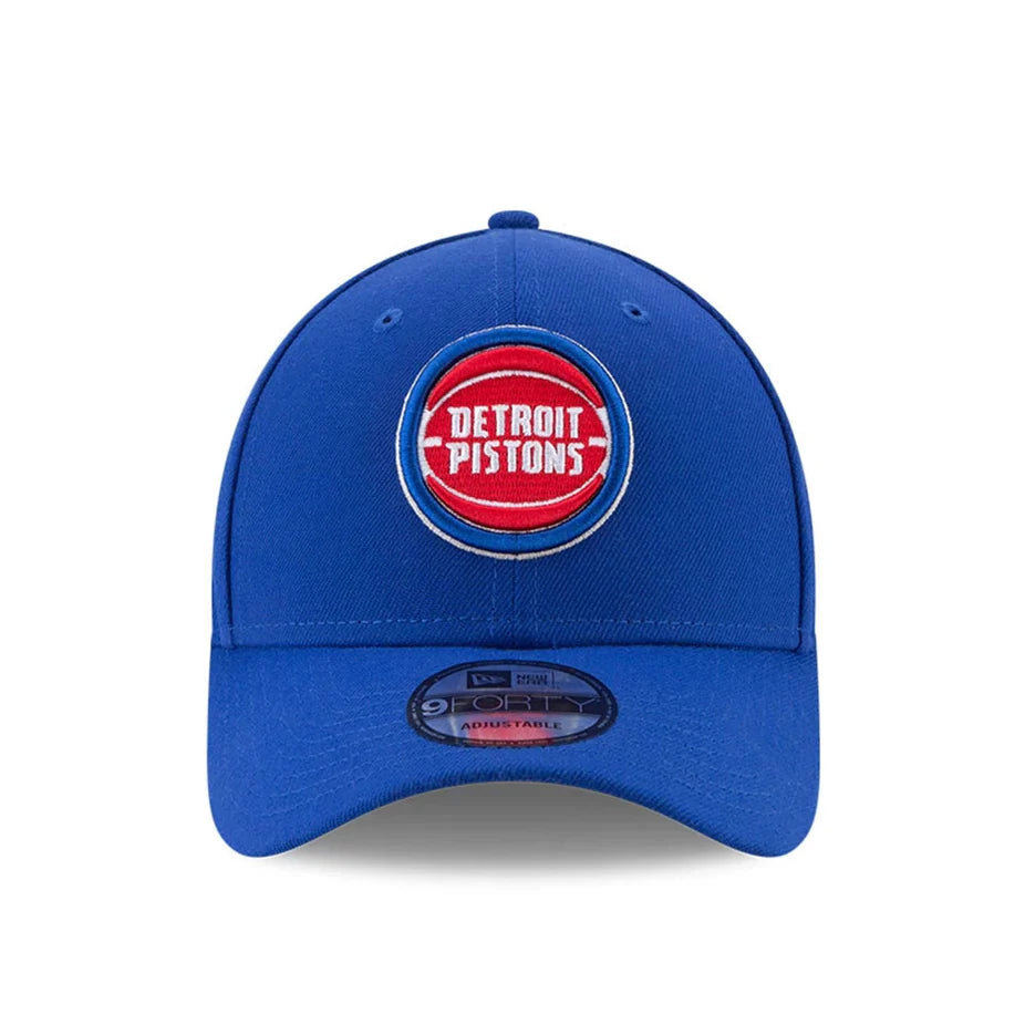 Detroit Pistons The League 9Forty Adjustable Cap