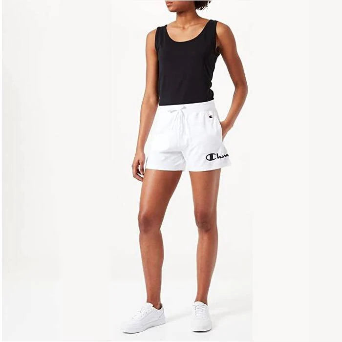 Womens Logo Shorts