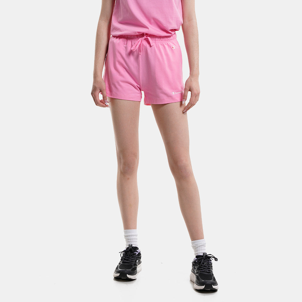 Womens Logo Shorts