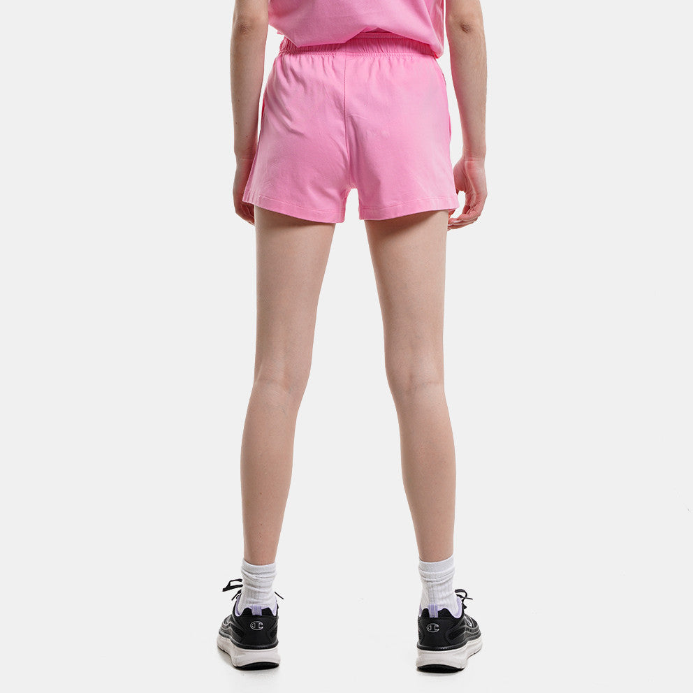 Womens Logo Shorts