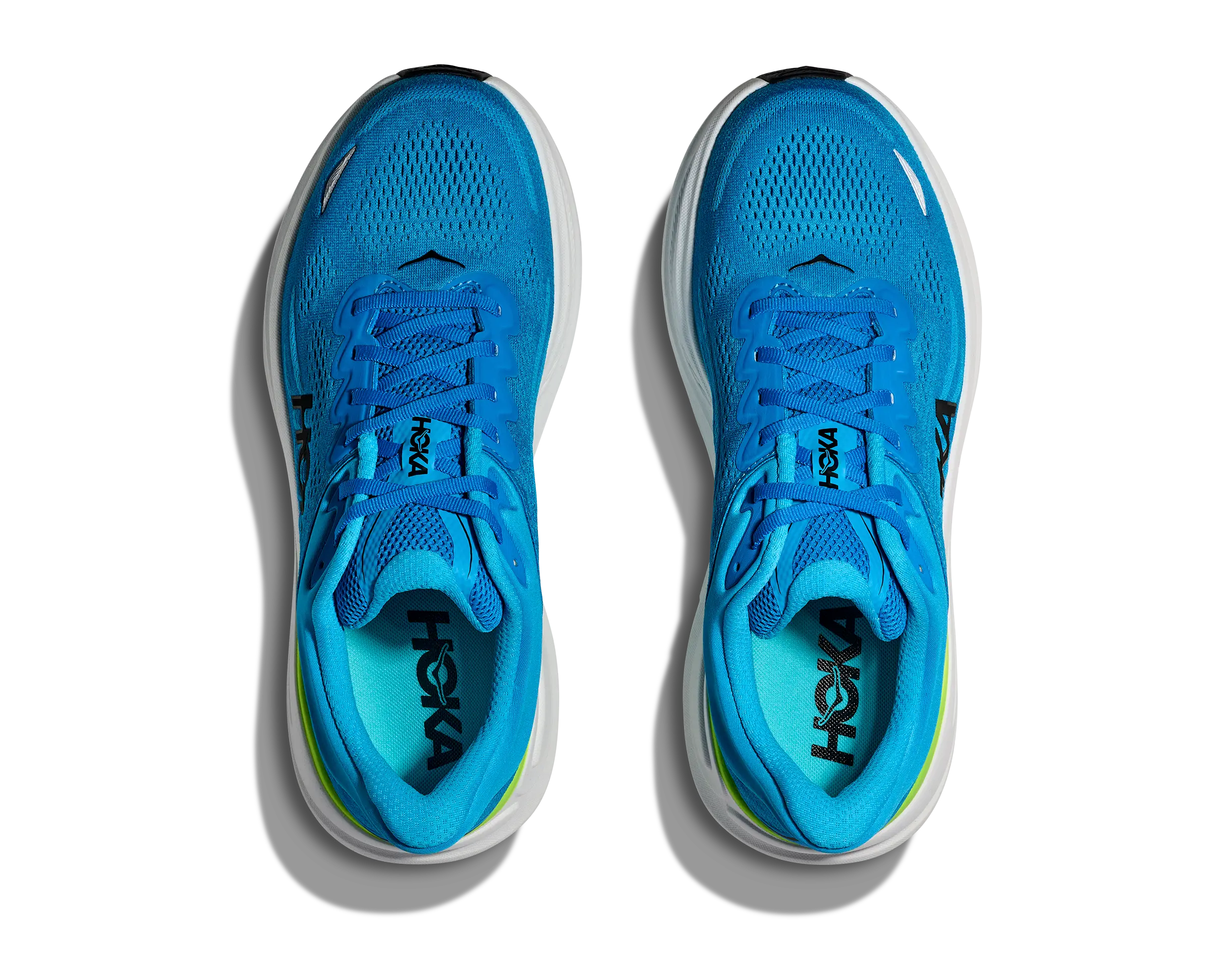 Mens Bondi 9 Running Shoe