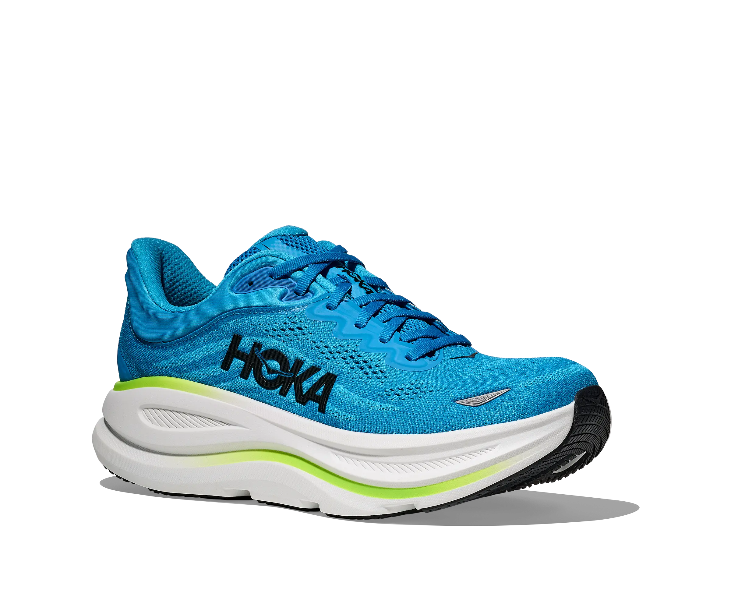 Mens Bondi 9 Running Shoe