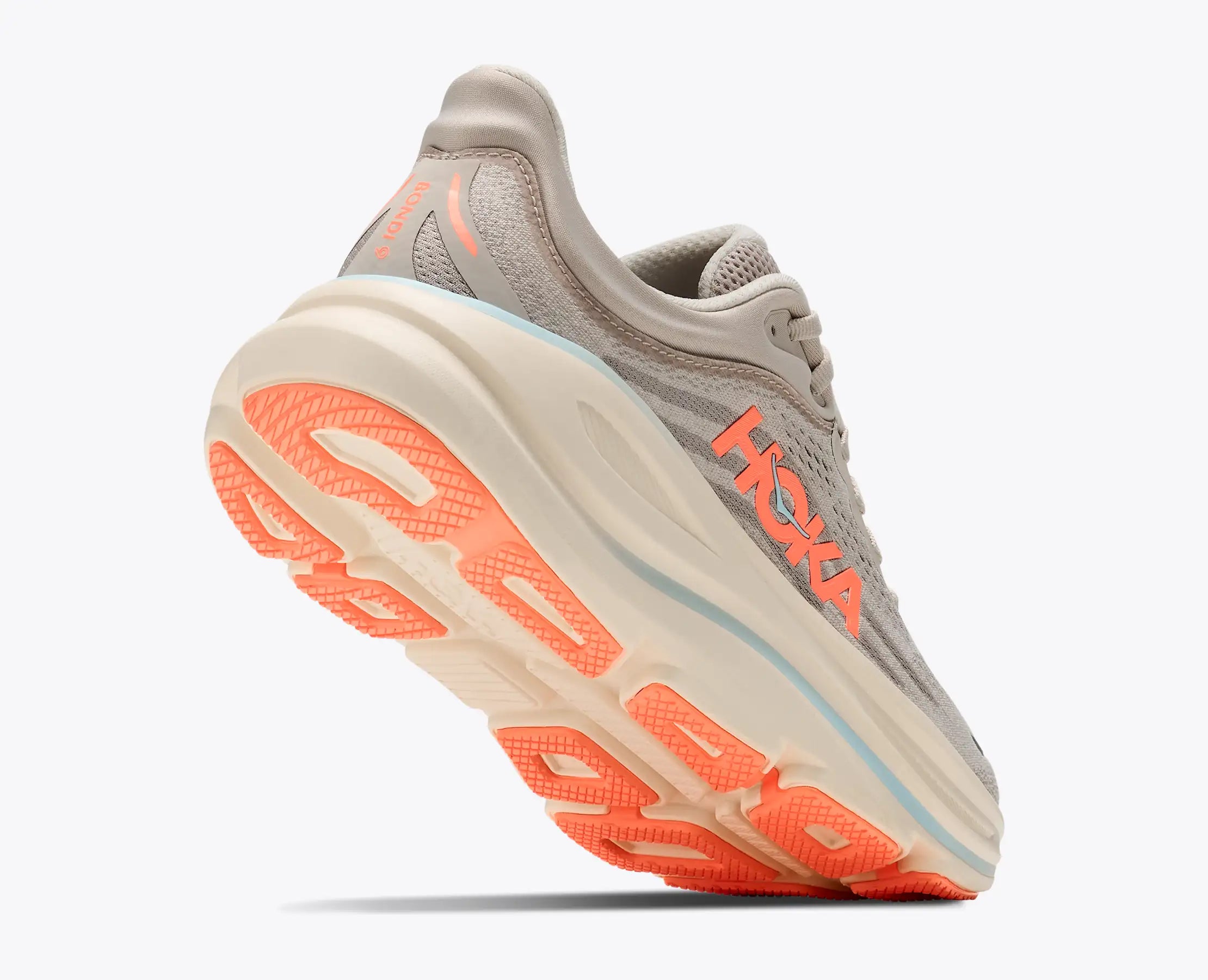Womens Bondi 9 Running Shoe