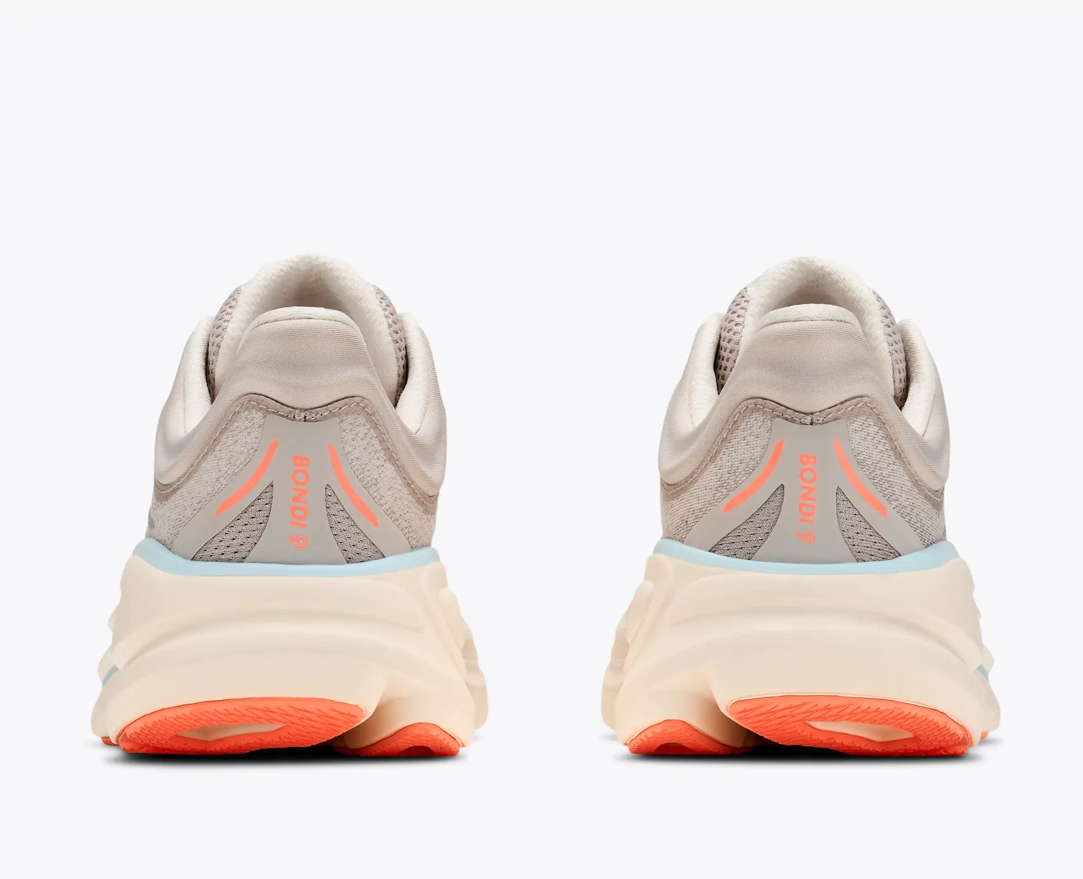 Womens Bondi 9 Running Shoe