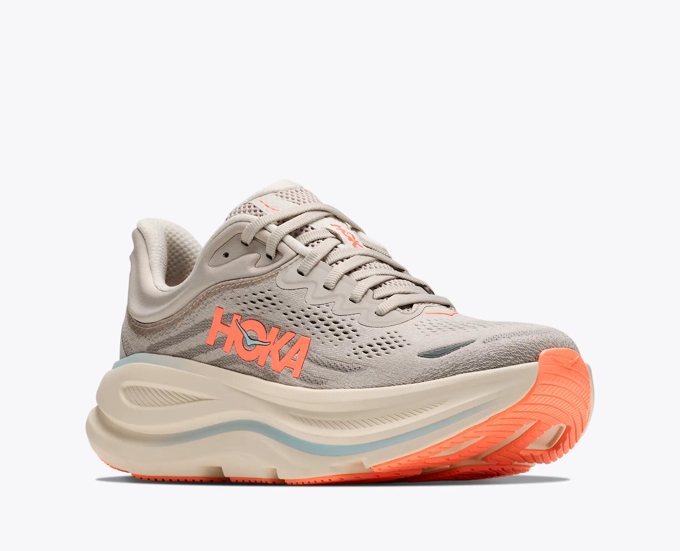 Womens Bondi 9 Running Shoe