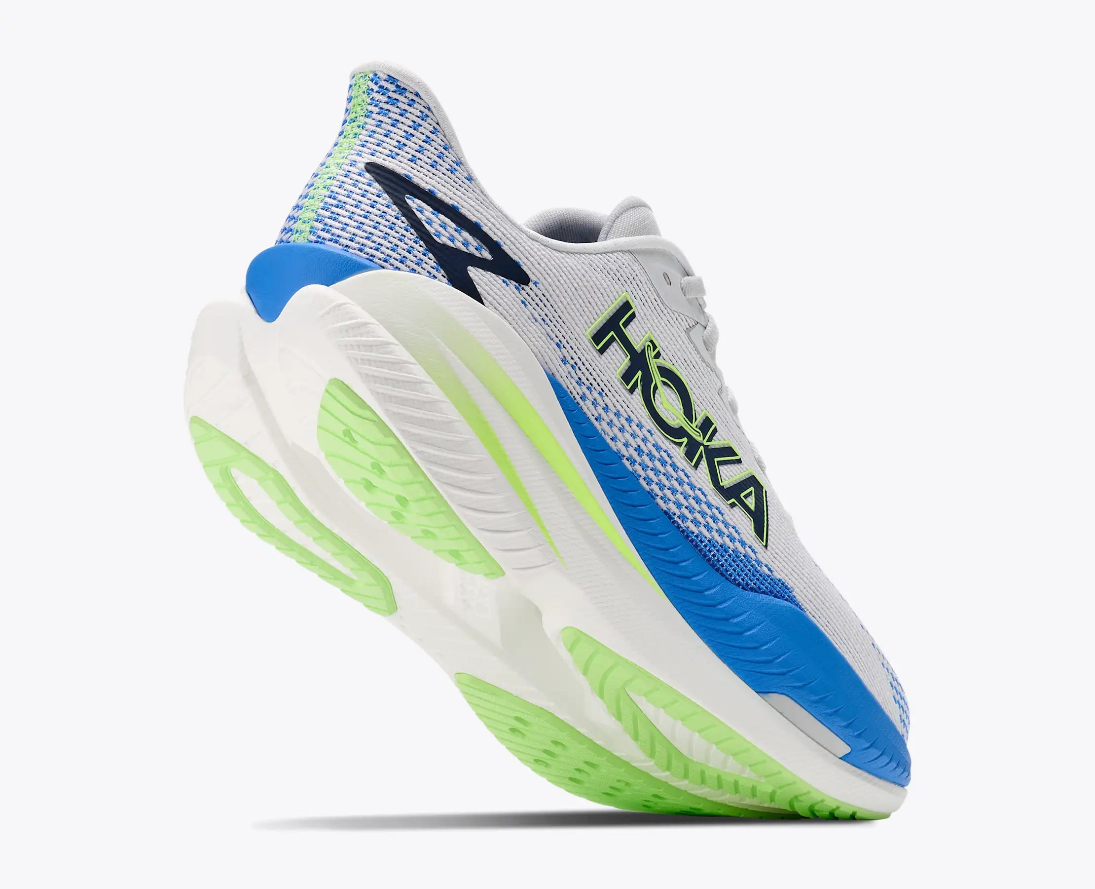 Mens Mach X 3 Running Shoe