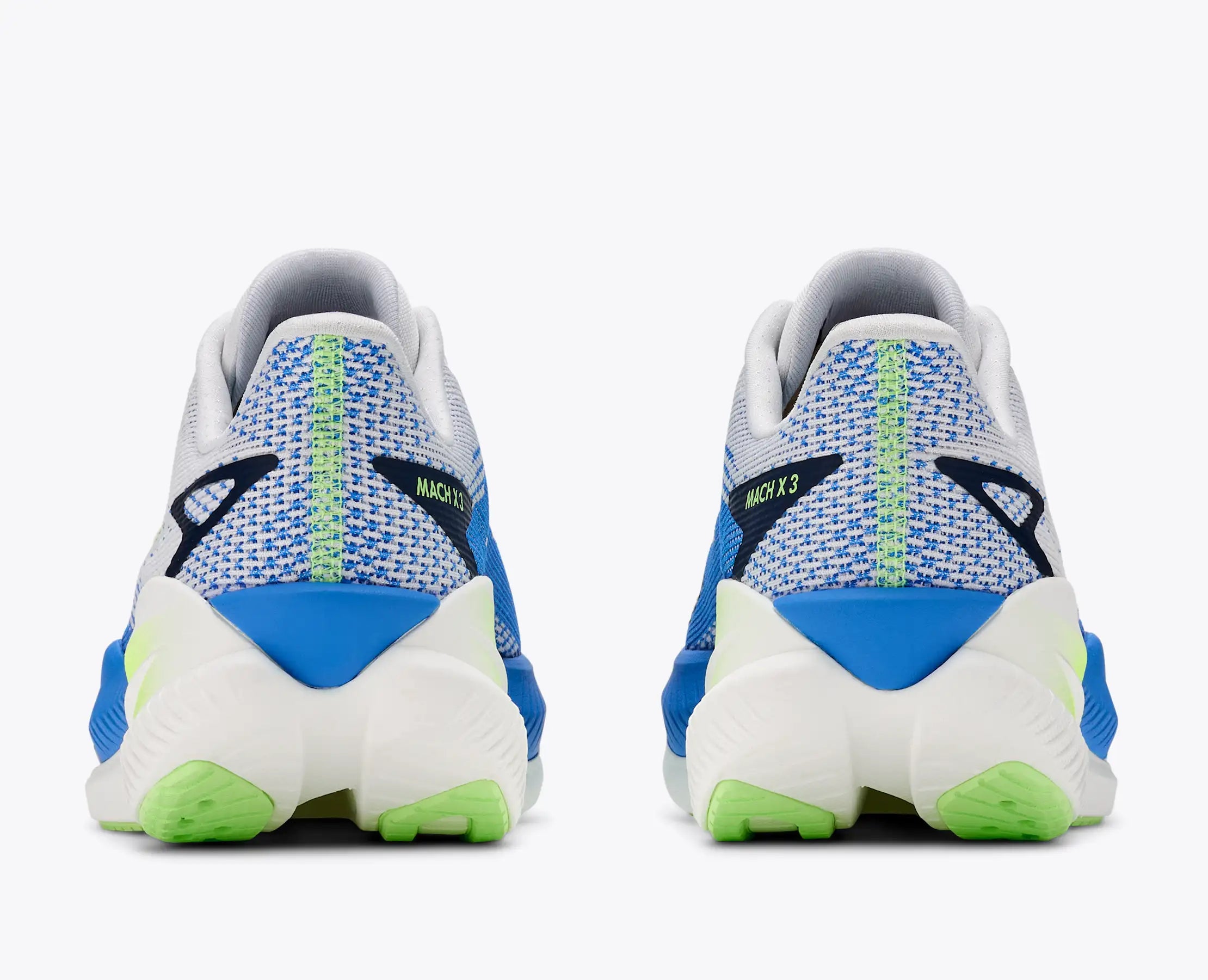 Mens Mach X 3 Running Shoe
