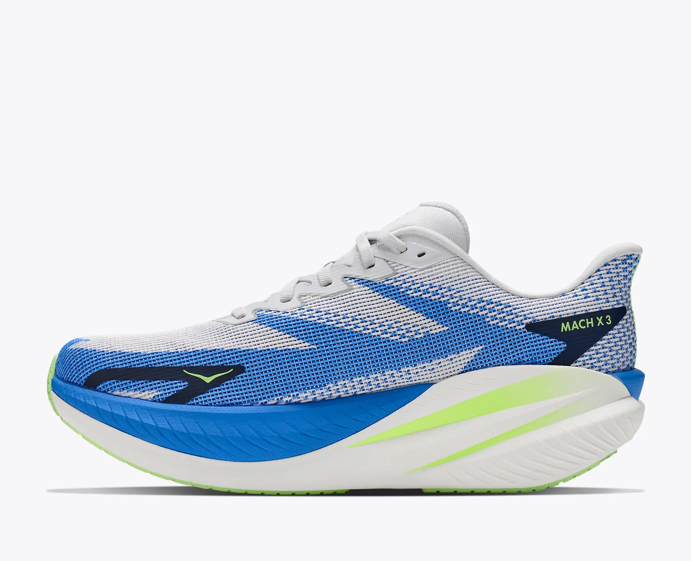 Mens Mach X 3 Running Shoe