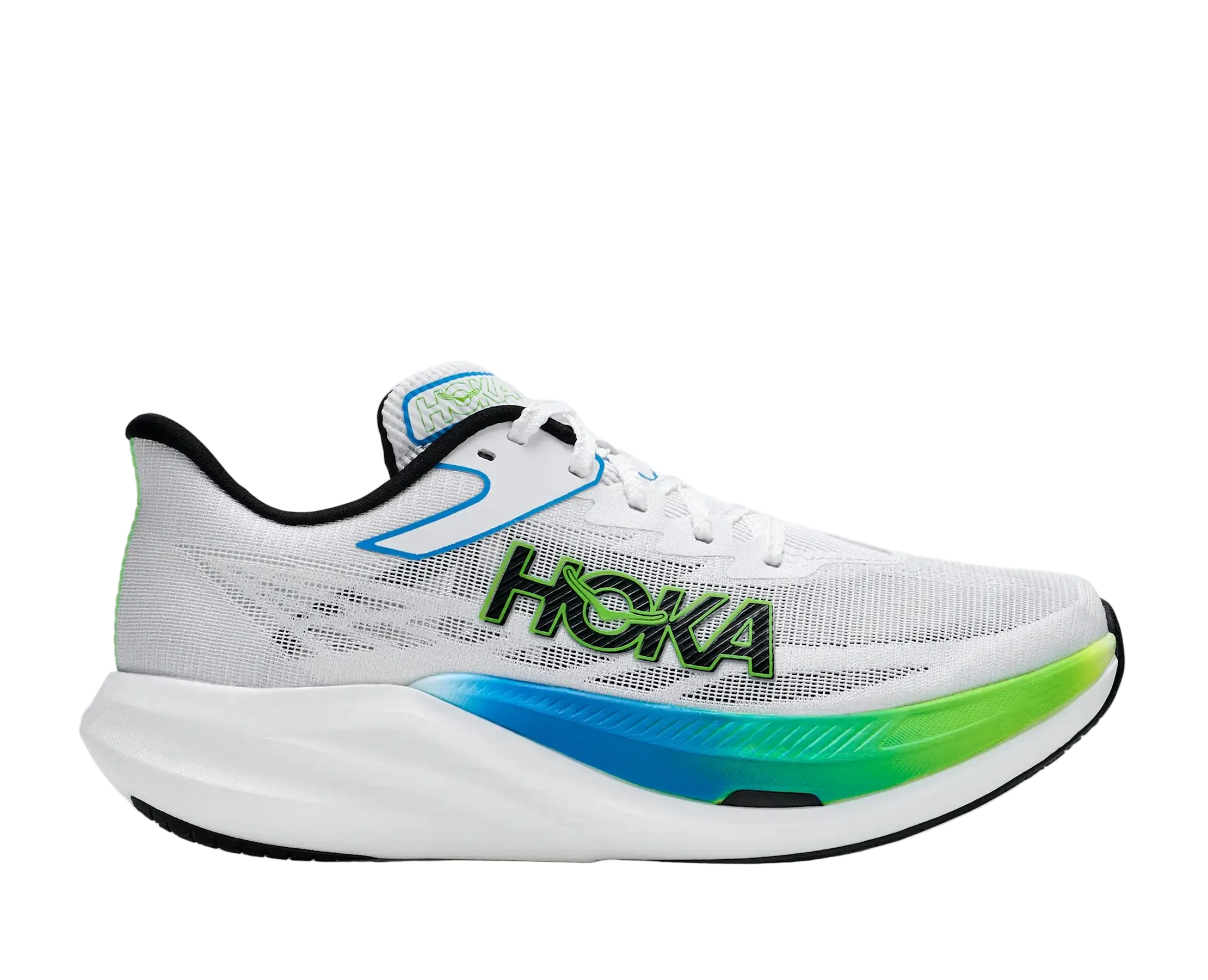 Mens Rocket X 3 Running Shoe