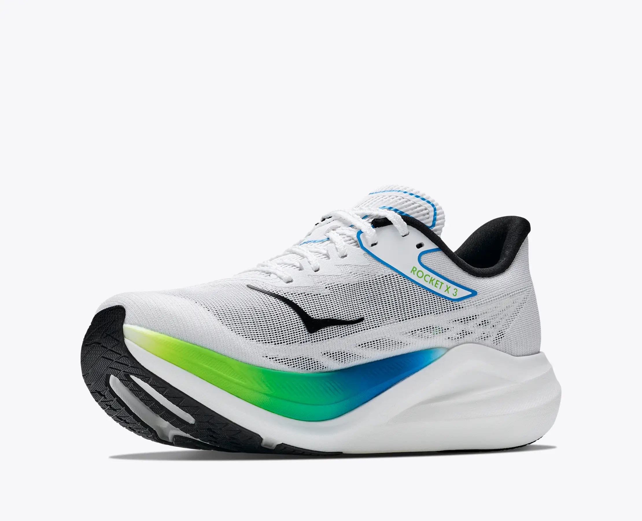 Mens Rocket X 3 Running Shoe