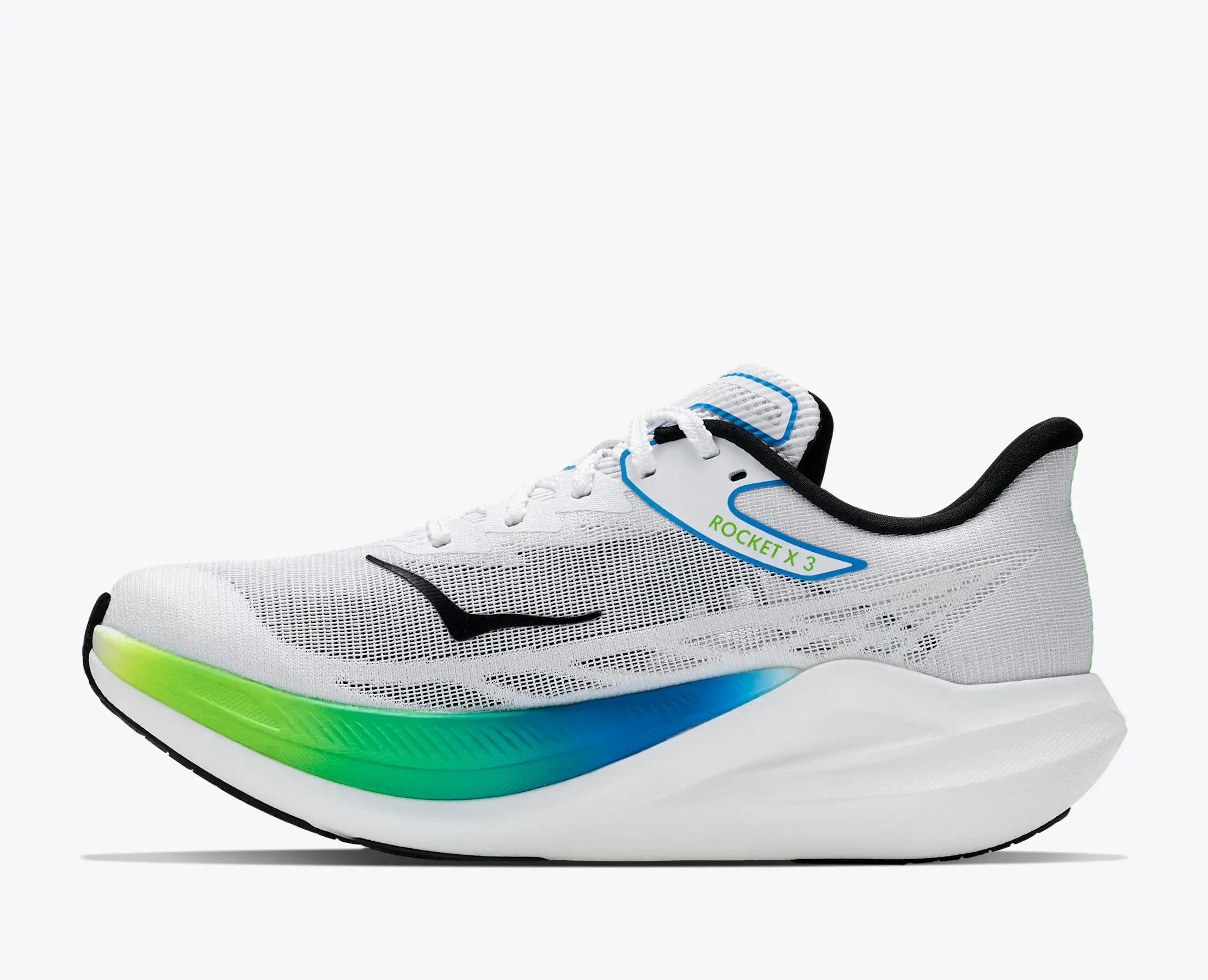 Mens Rocket X 3 Running Shoe