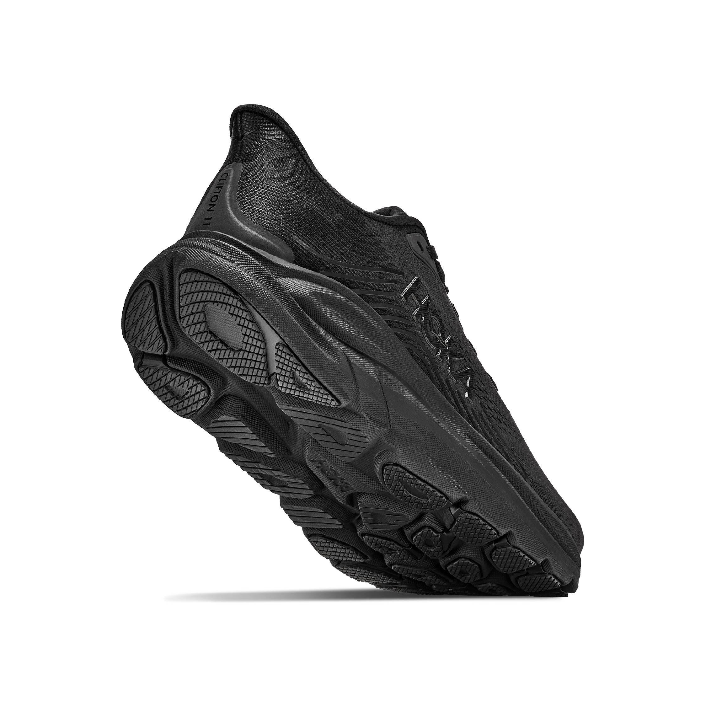 Mens Clifton 11 Wide Running Shoe