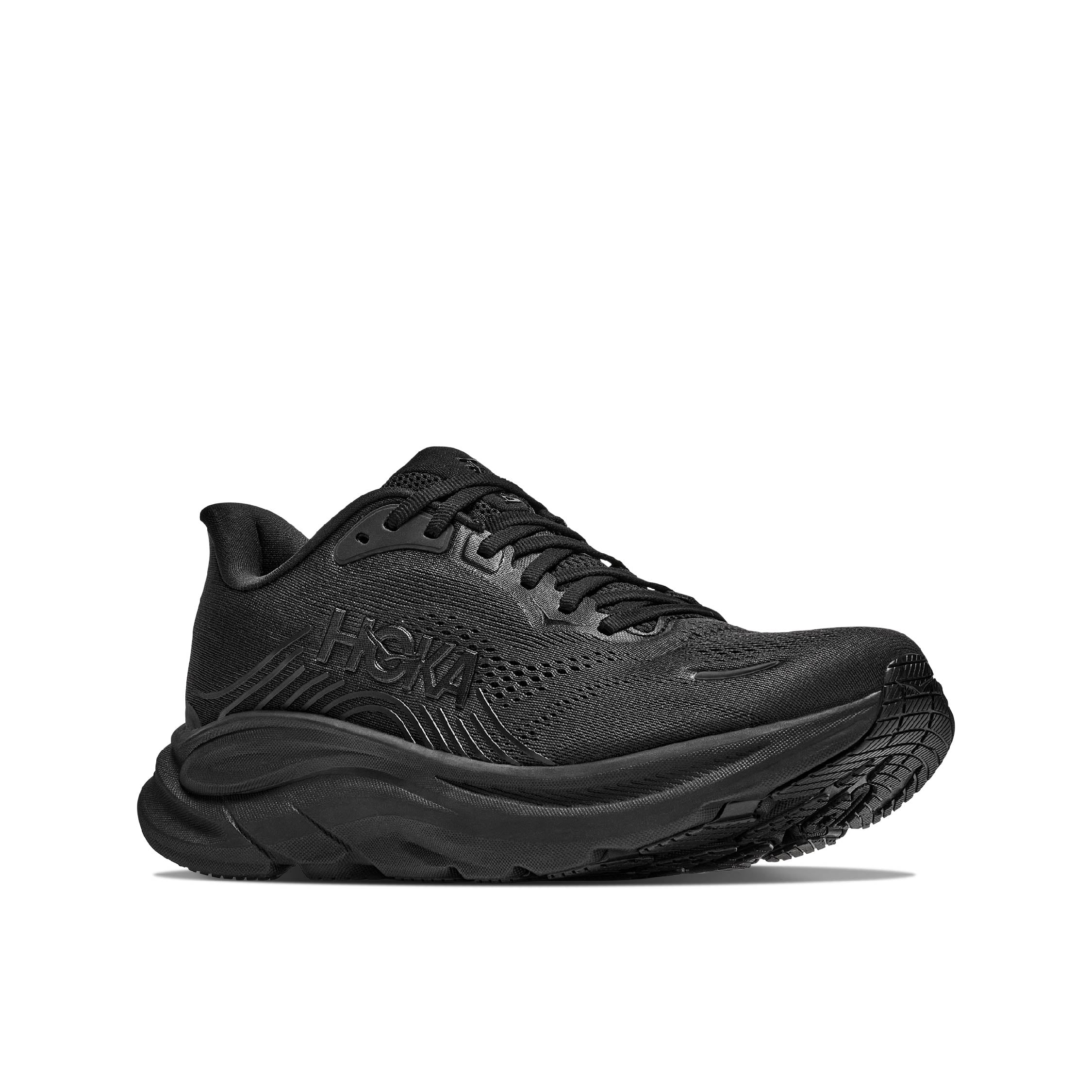 Mens Clifton 11 Wide Running Shoe