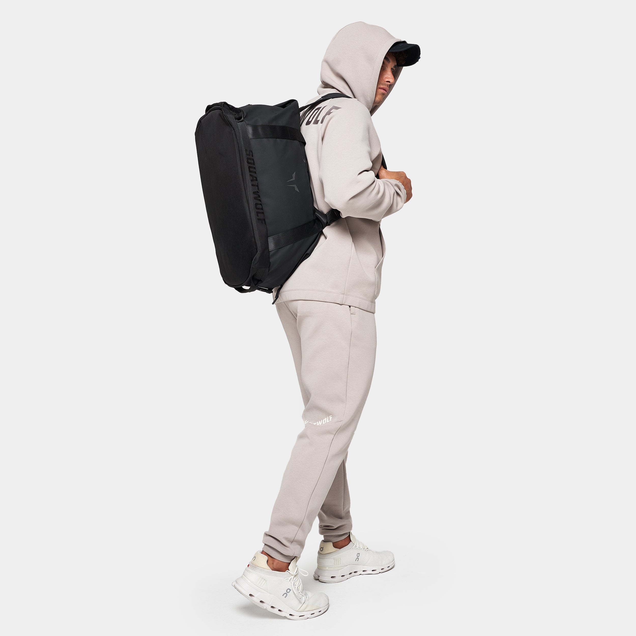Unisex Backpack Converter 26l