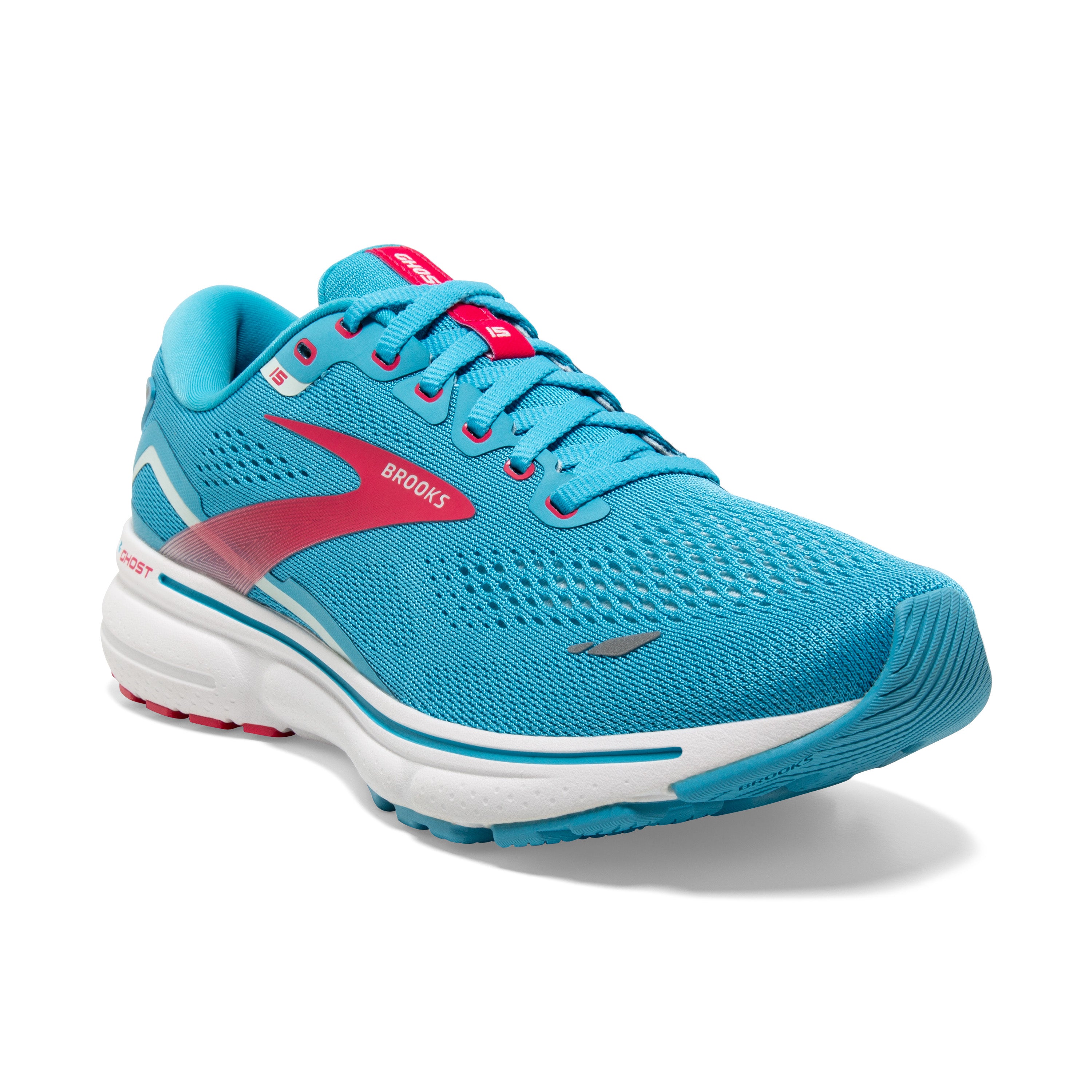 Womens Ghost 15 Running Shoe