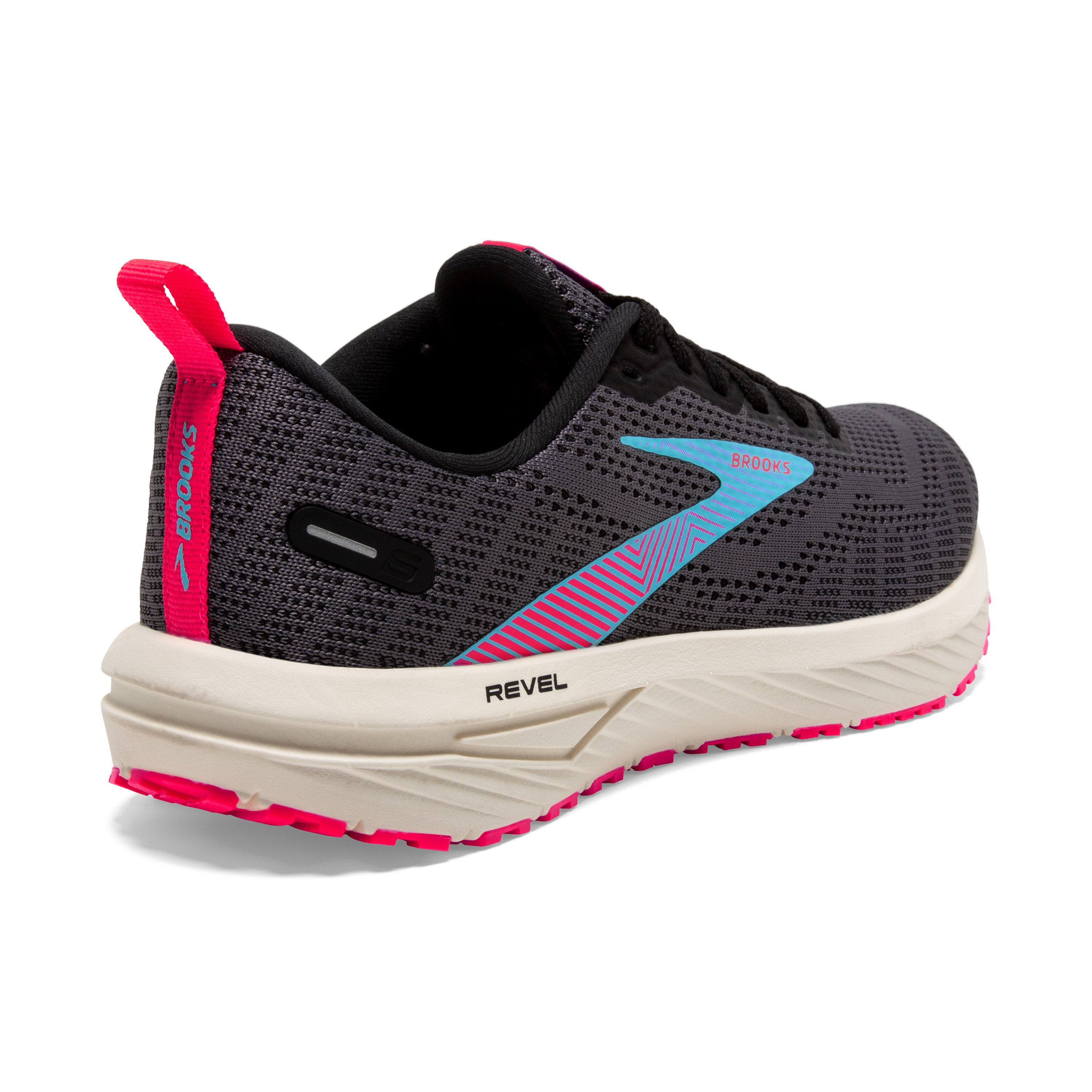 Womens Revel 6 Running Shoe