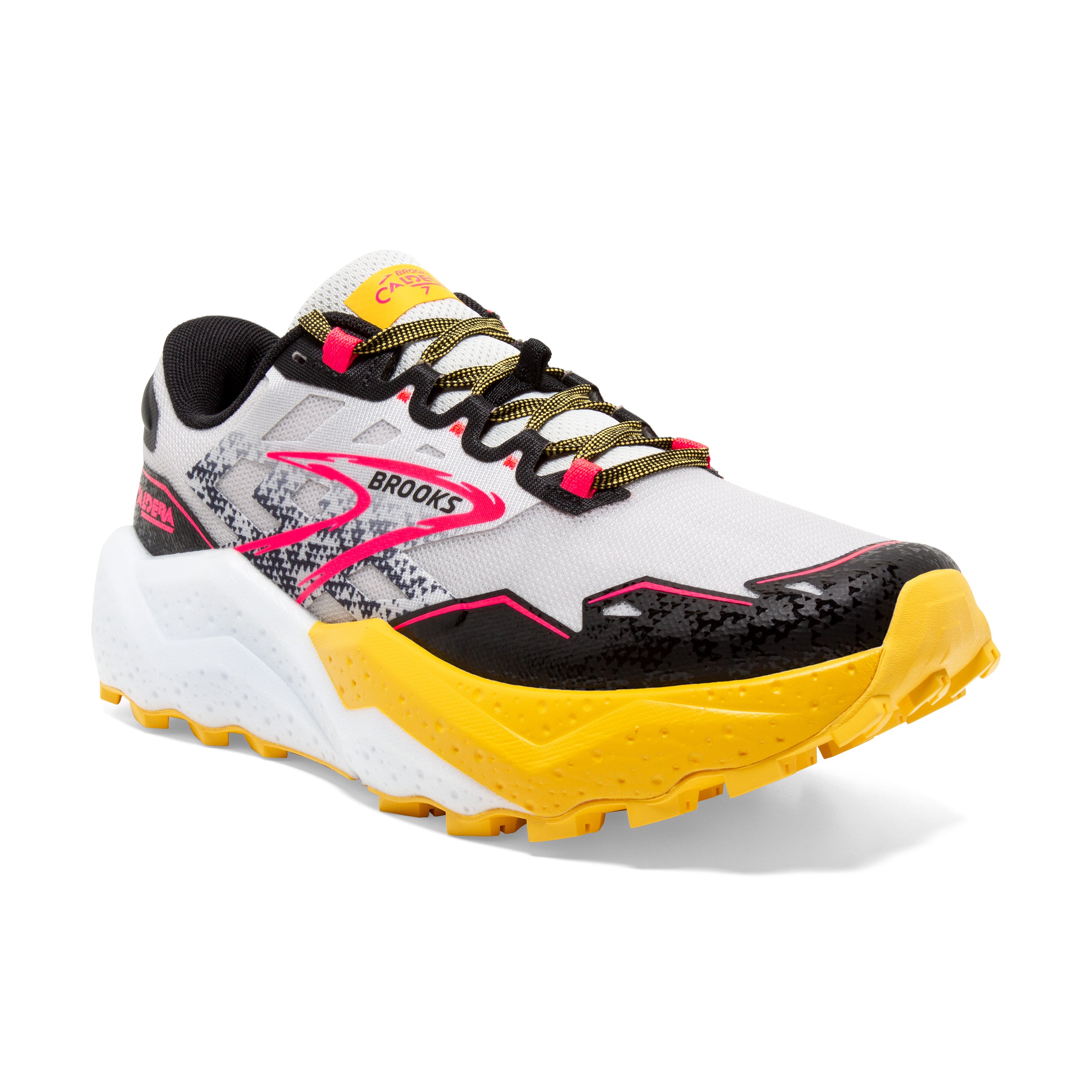 Womens Caldera 7 Trail Running Shoe