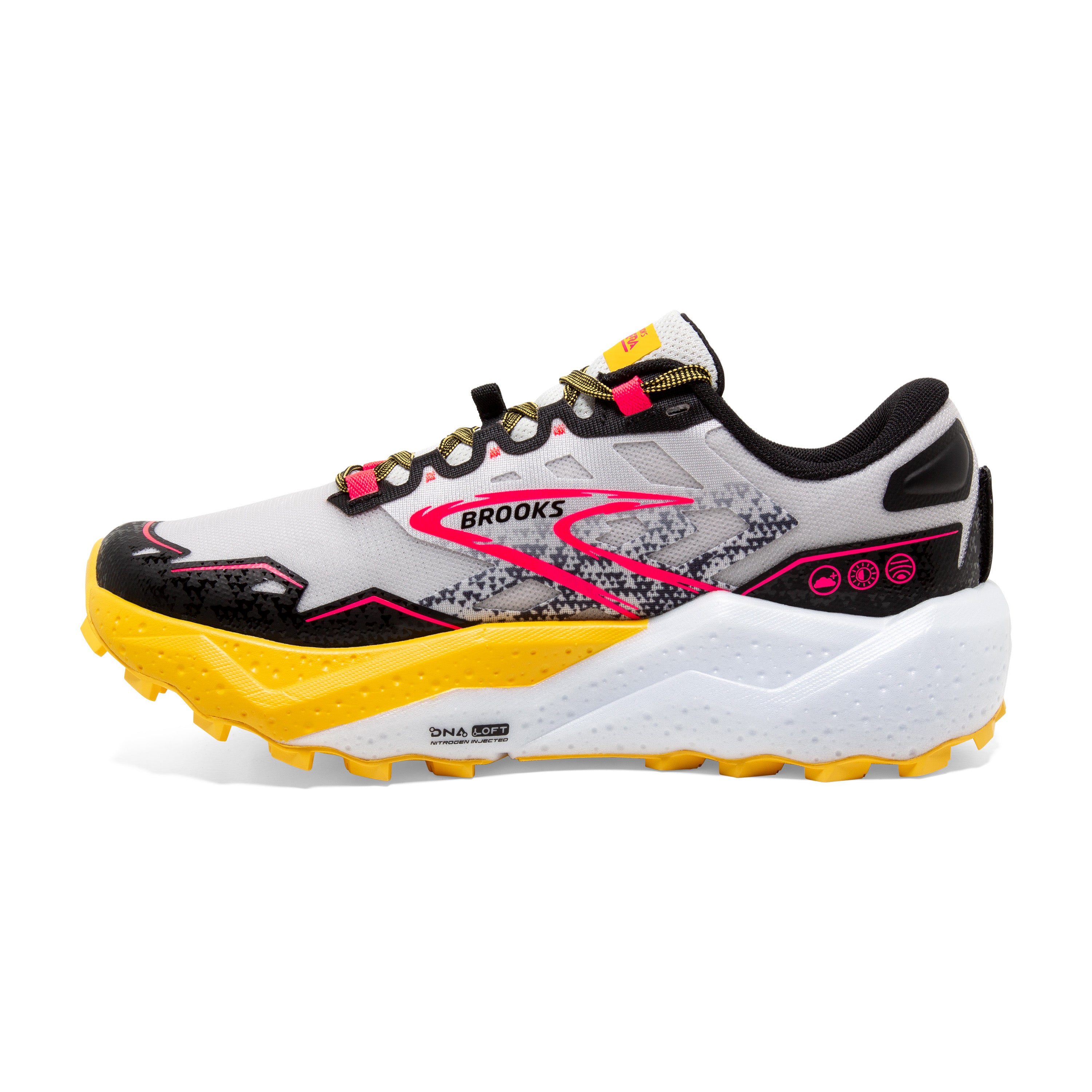 Womens Caldera 7 Trail Running Shoe