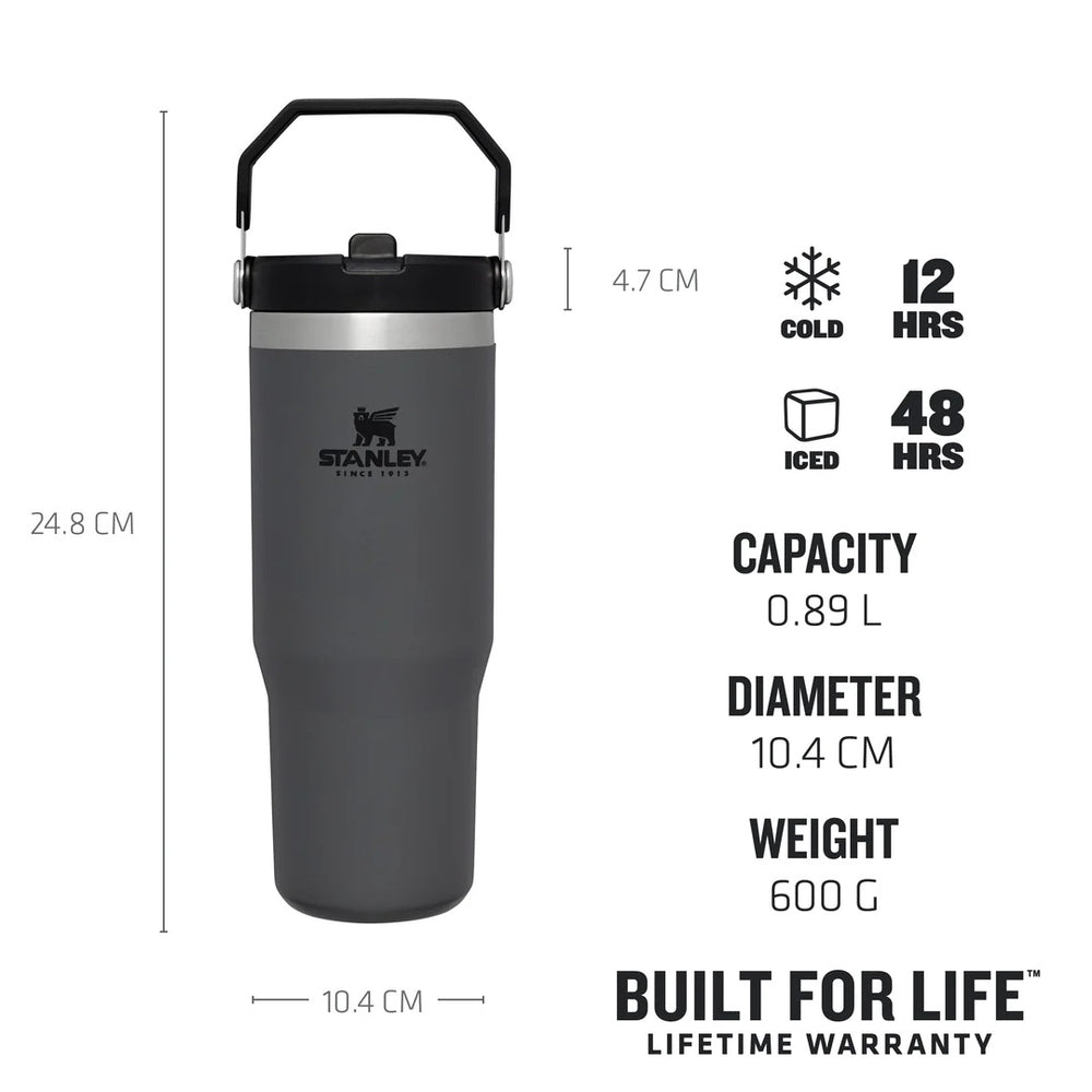 Ice Flow Insulated Bottle 870 ml