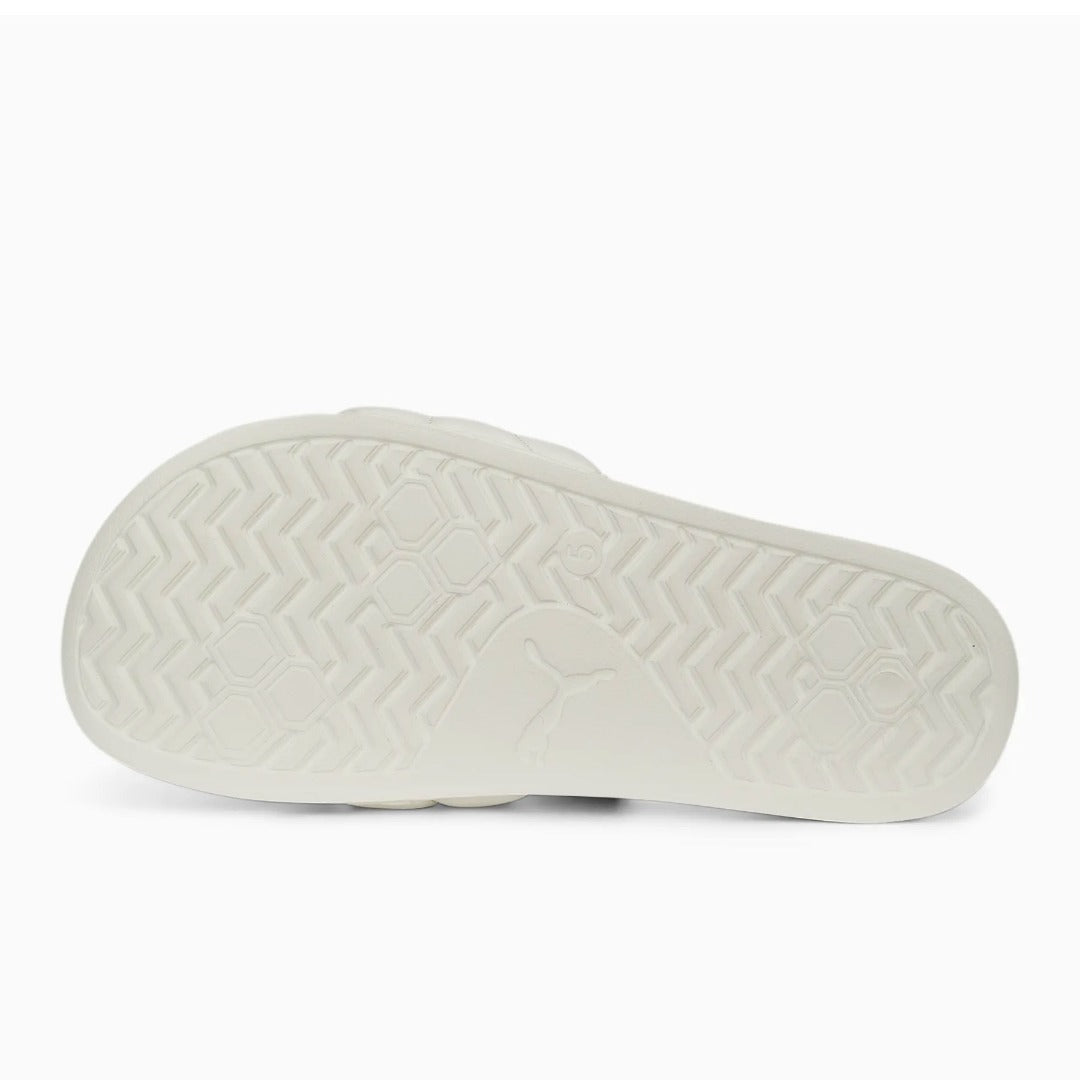 Womens Leadcat Puffy Slide