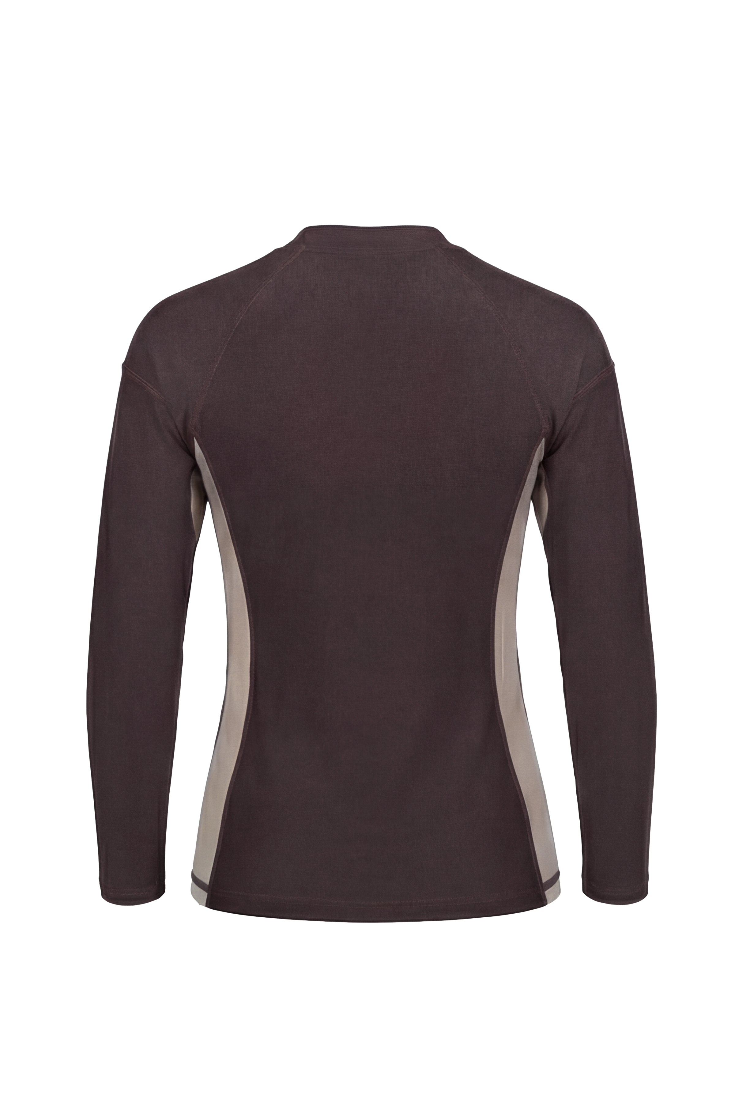 Womens Coffee Long Sleeve Rashguard