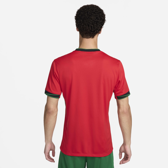 Mens Portugal Home 24/25 Replica Jersey
